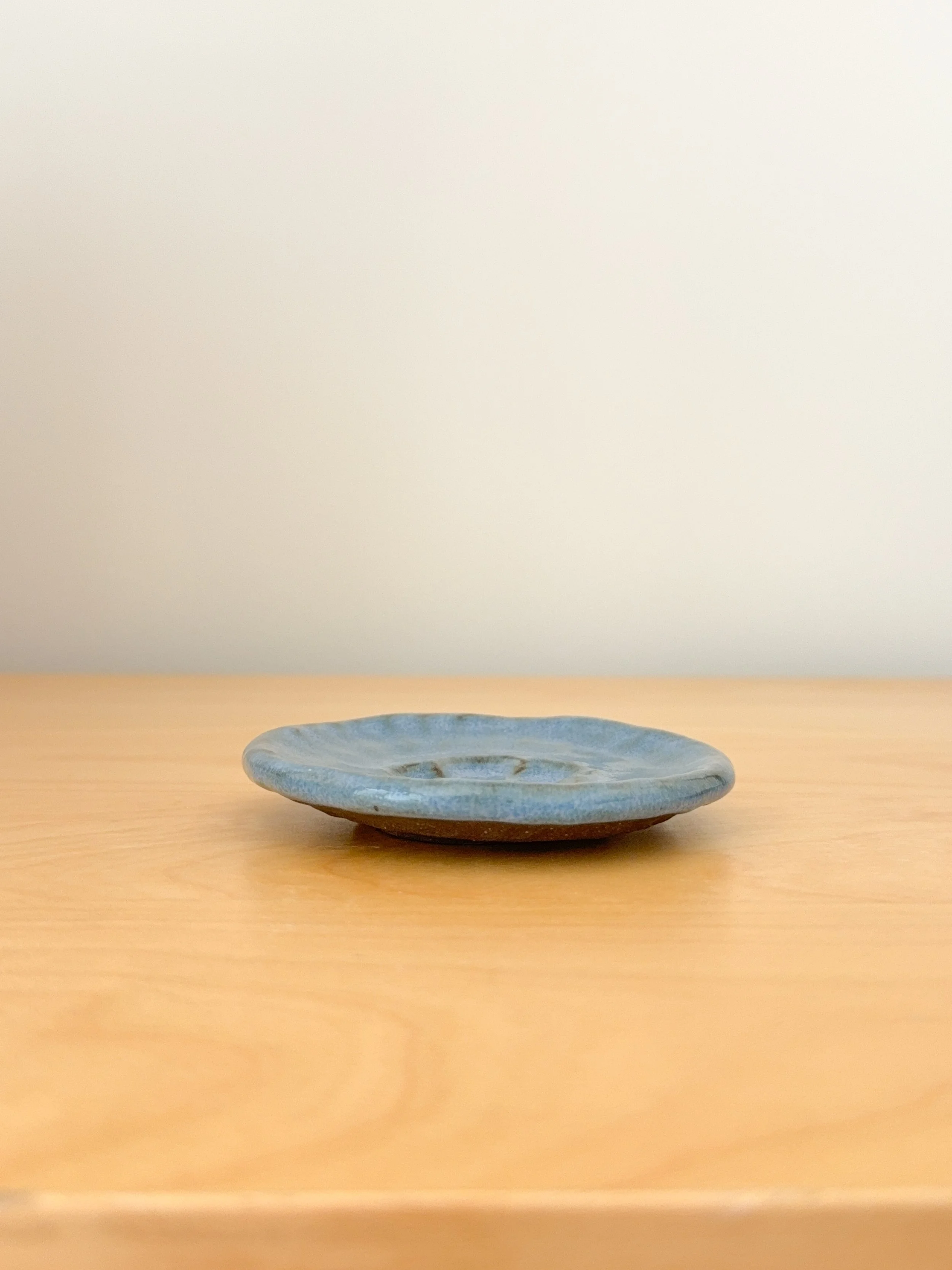 Stream dish by Andrea l. Side view .JPG