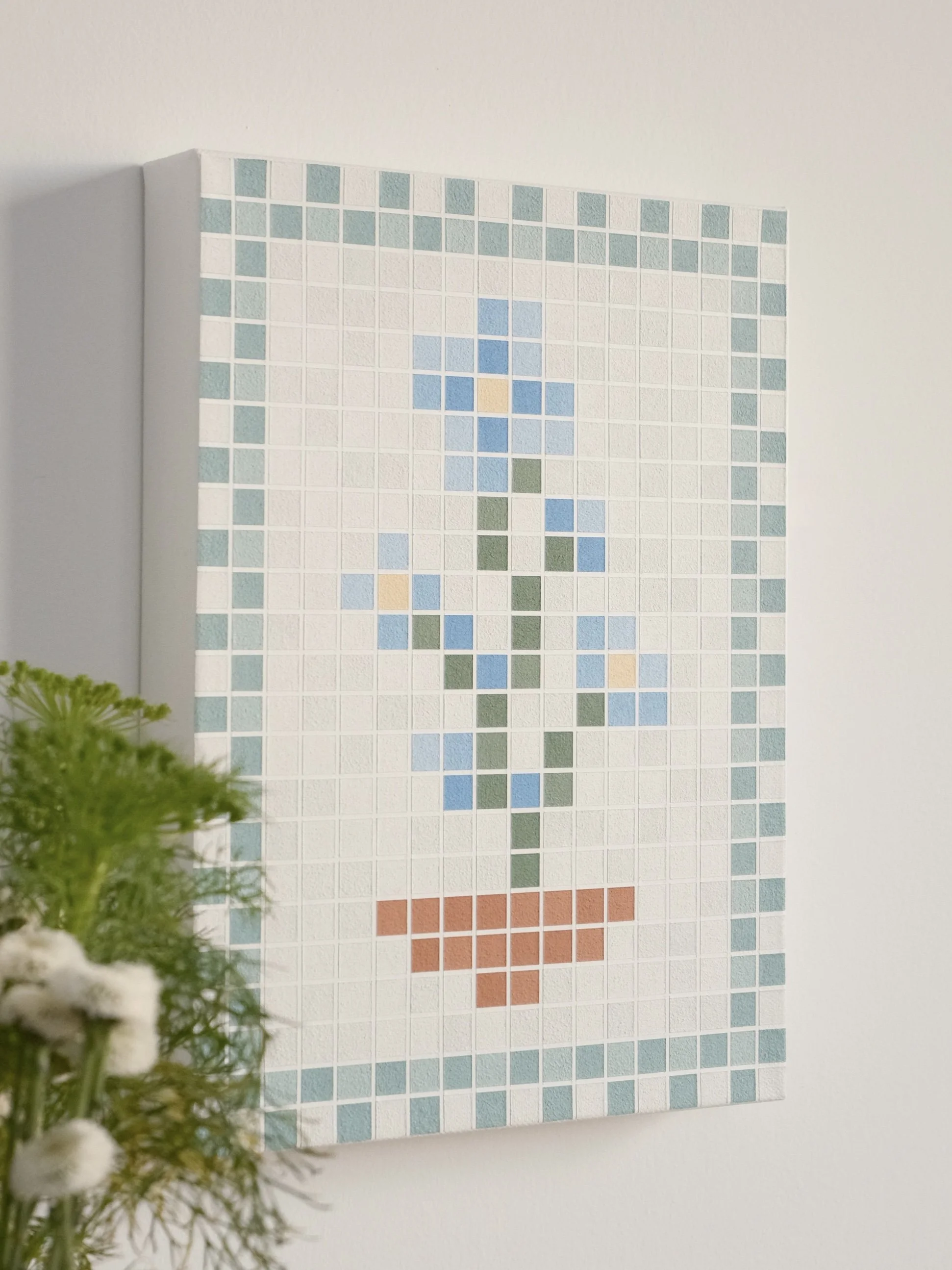 blue daisy by andrea l. zoom.jpg