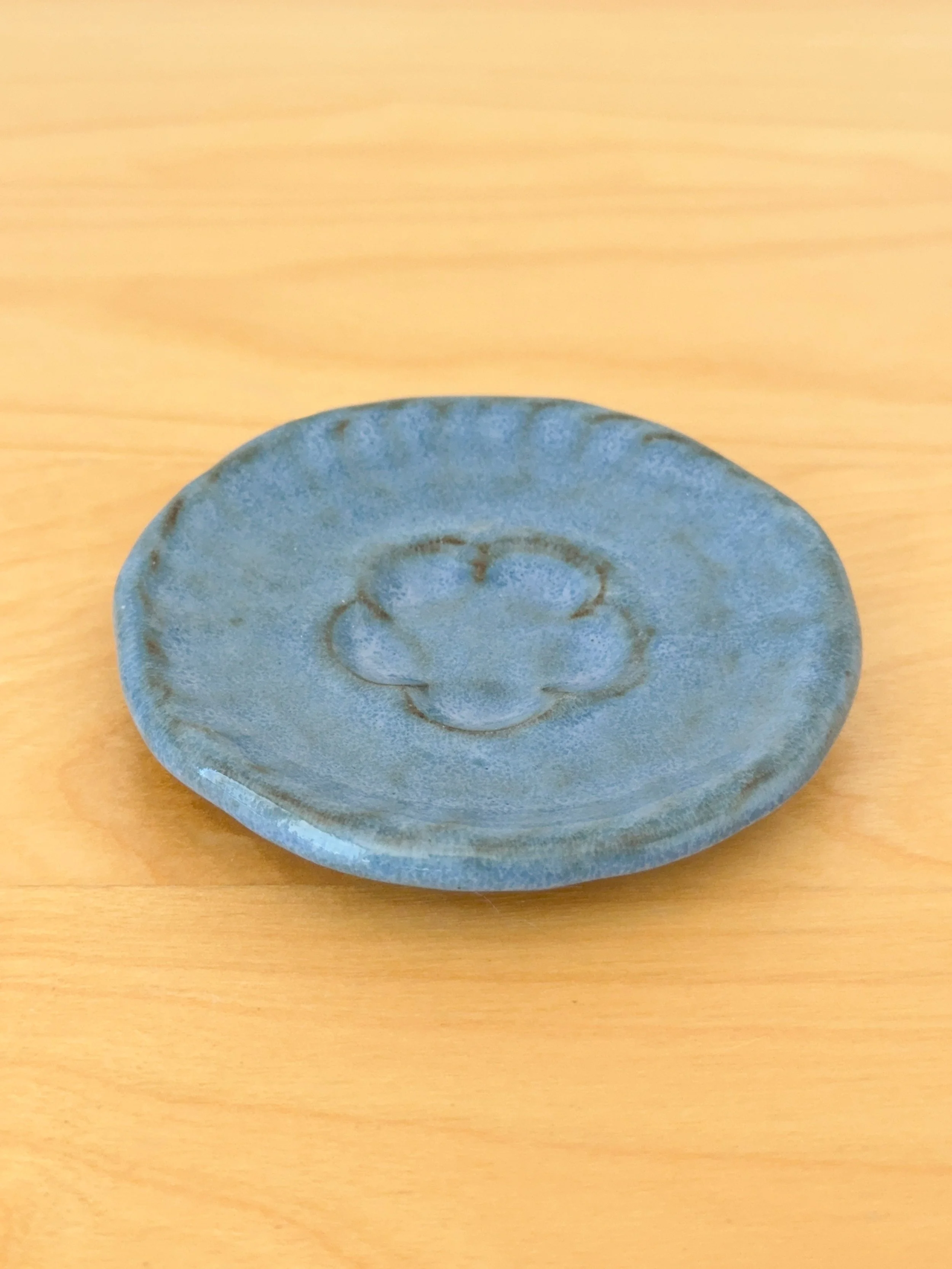 Stream dish by Andrea l. Close up .JPG