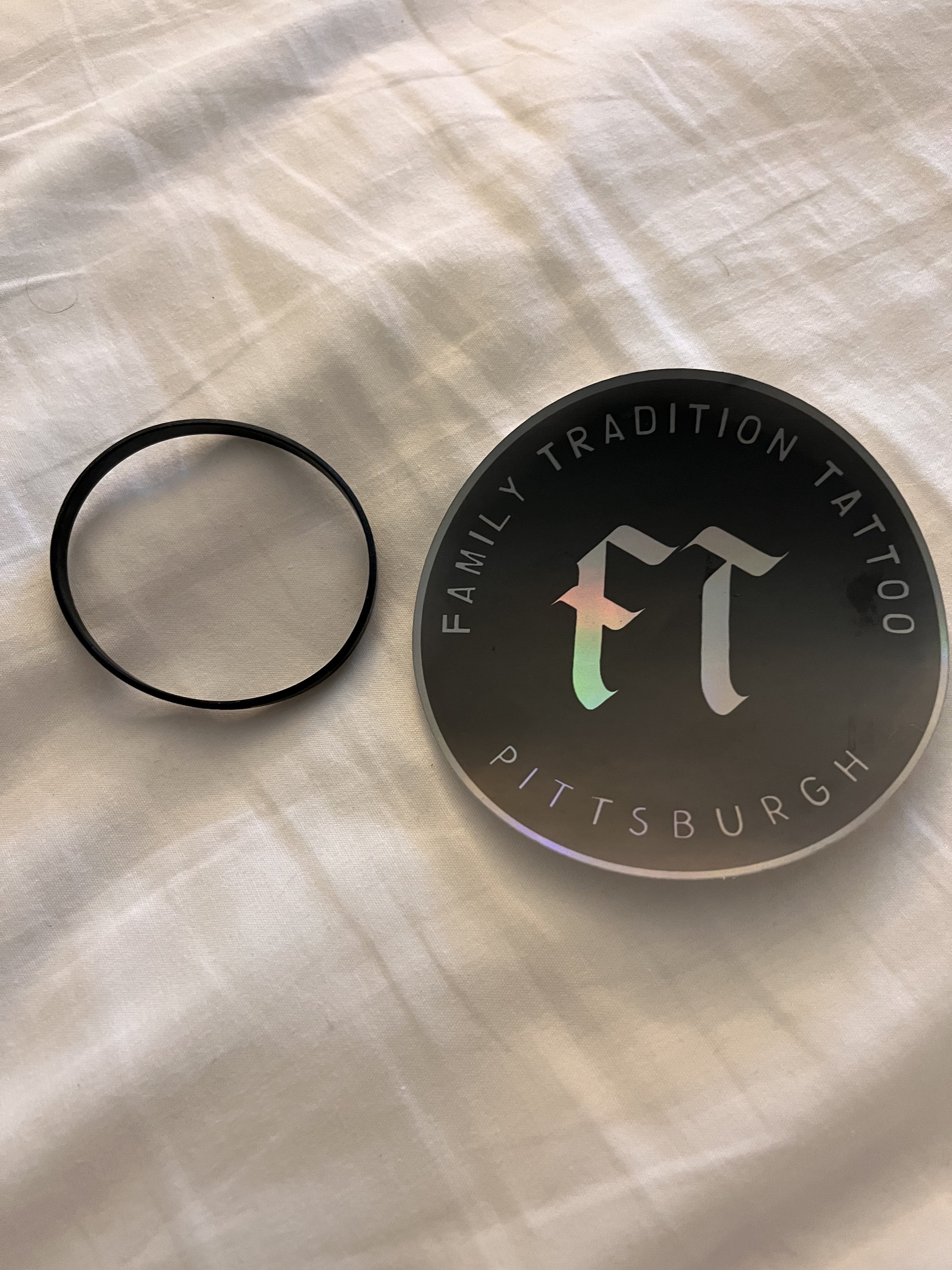 Pittsburgh “Charity Case”Bracelet