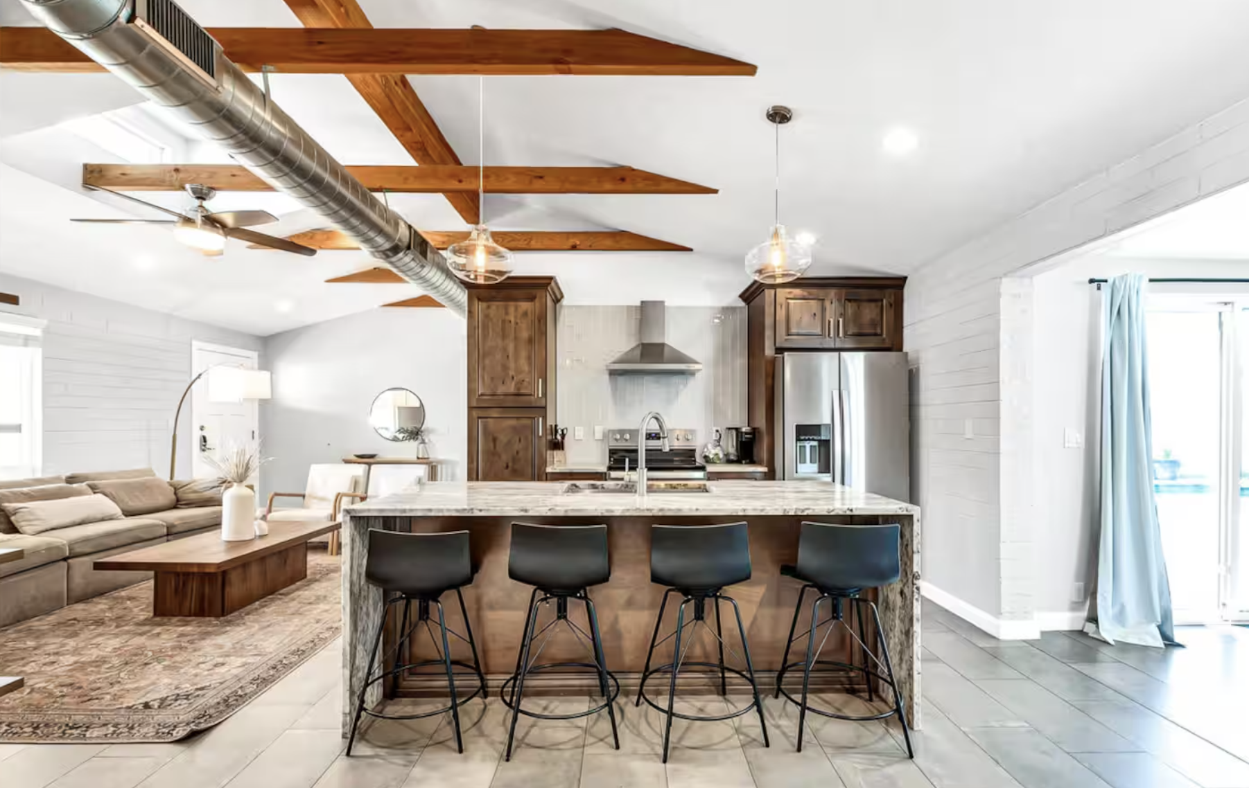 3br 2ba Tempe Home - PHX Getaways Short Term Rental Property Management