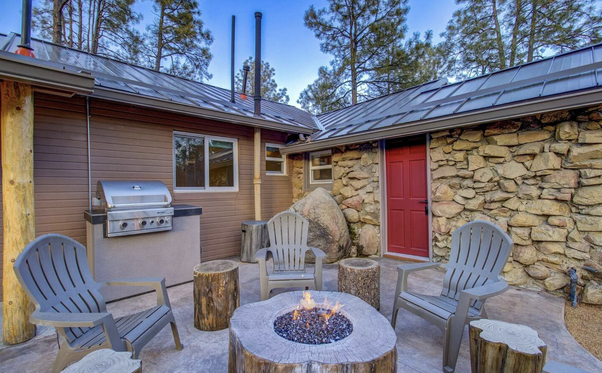 4br 2ba Prescott Home - SEA Getaways Short Term Rental Property Management