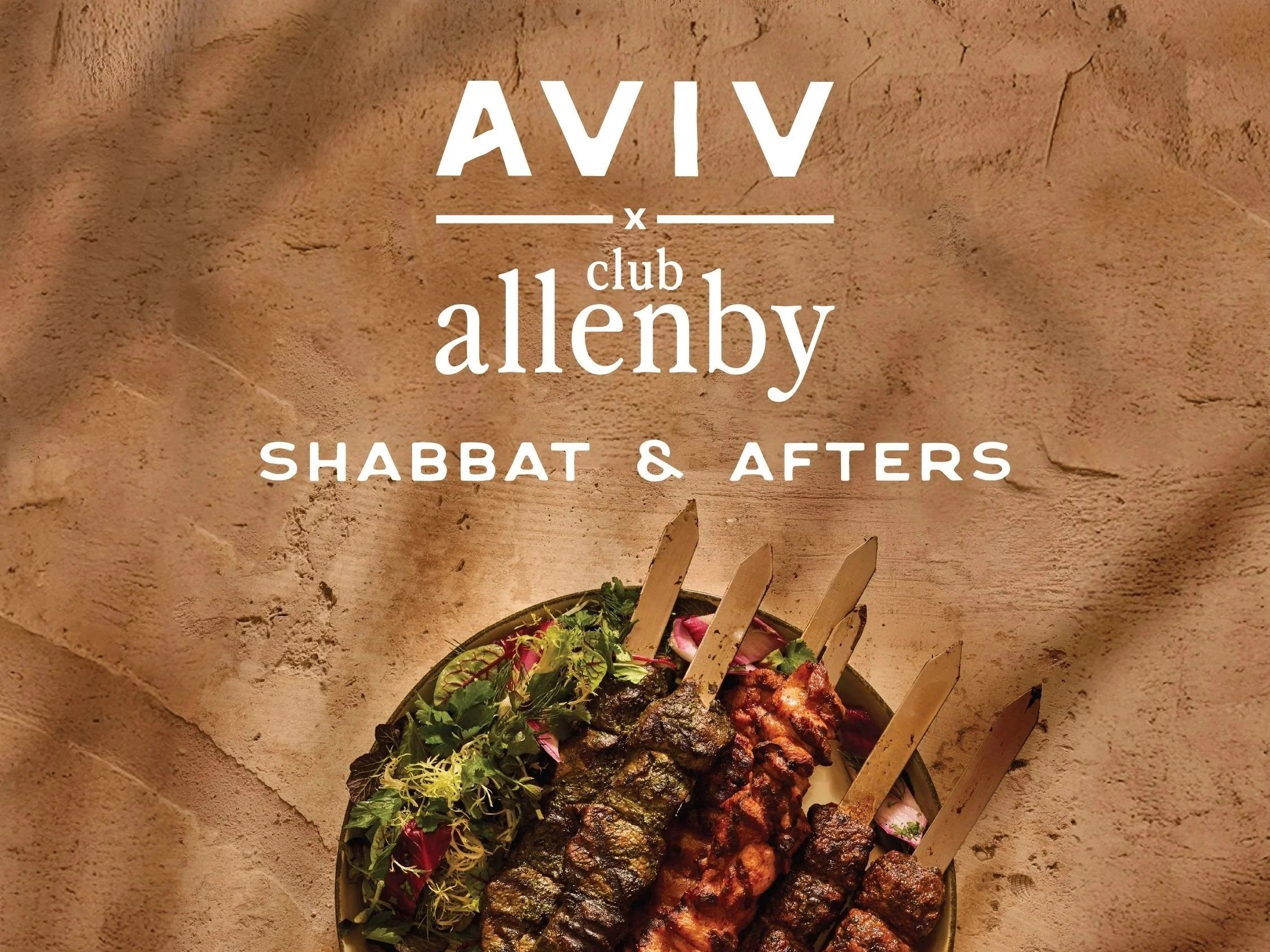 Miami Season Opener│Shabbat + Afters Aviv