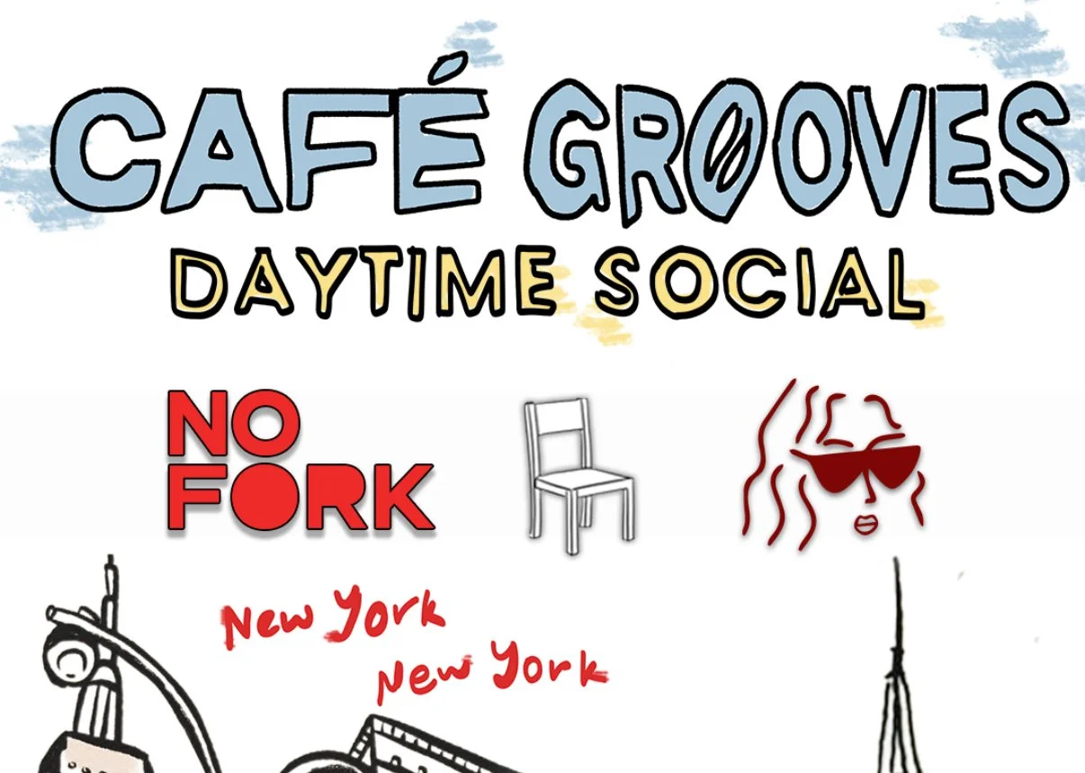 New York, NY│Cafe Grooves NYC Debut