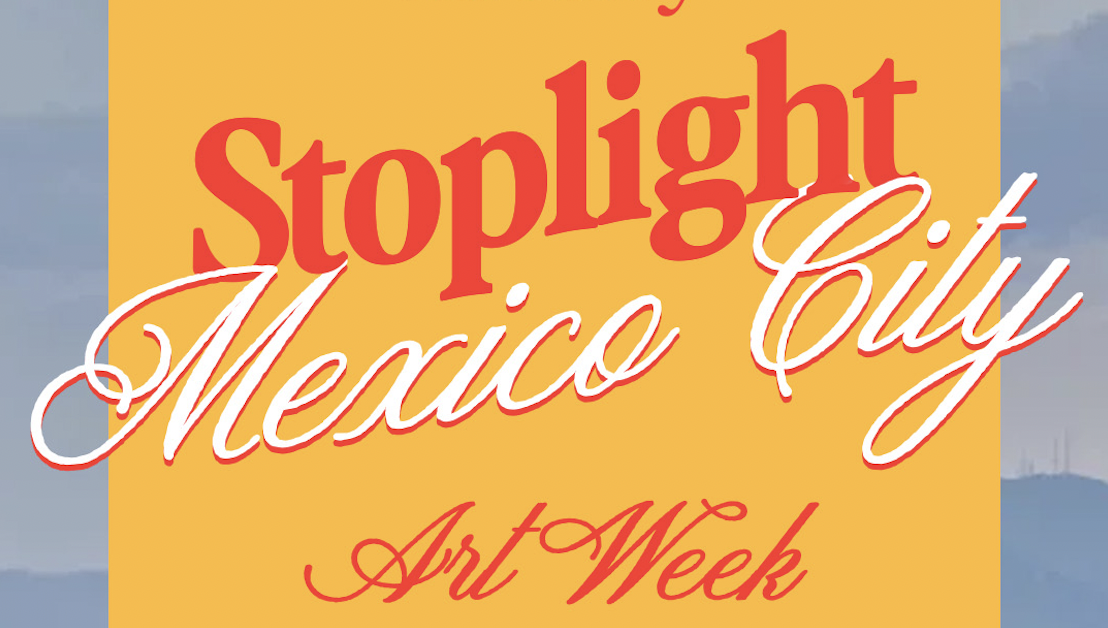 Stoplight Mexico City