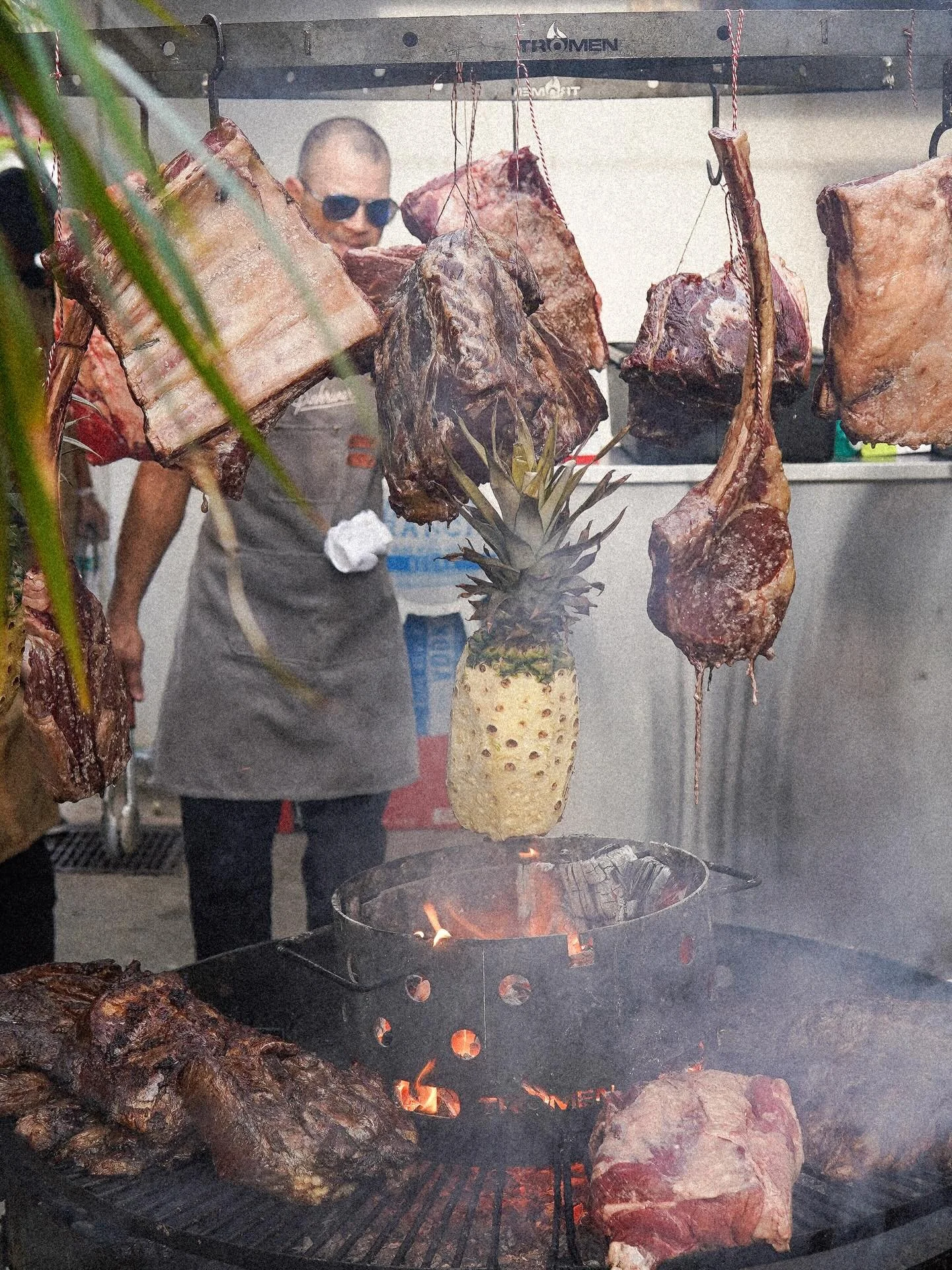 Worth smelling like smoke the next day&hellip;

Join the waitlist for upcoming events 🔗 in bio

#jewishlife #miamijewish #passoverevents #passovermiami