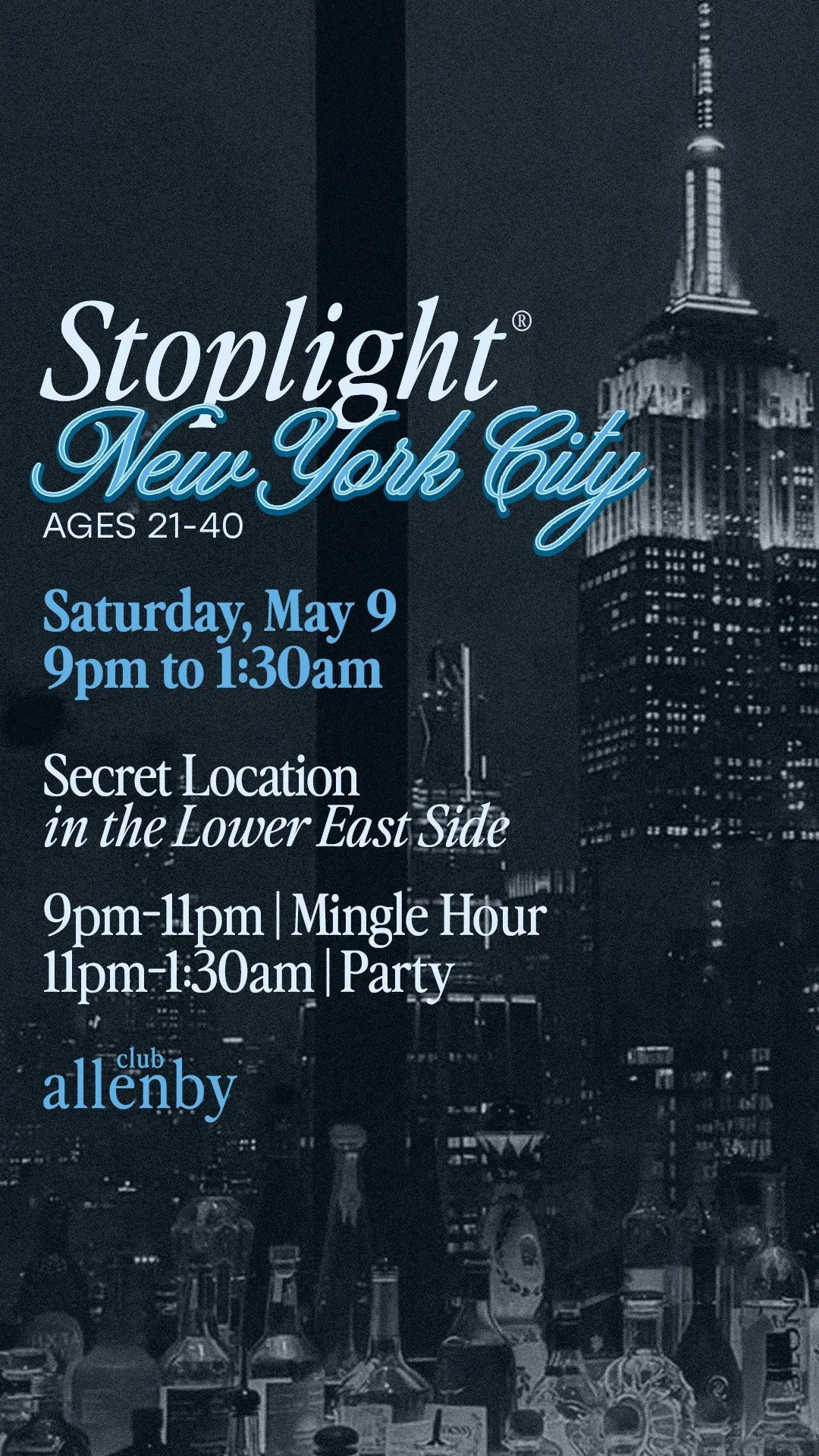 Stoplight New York City