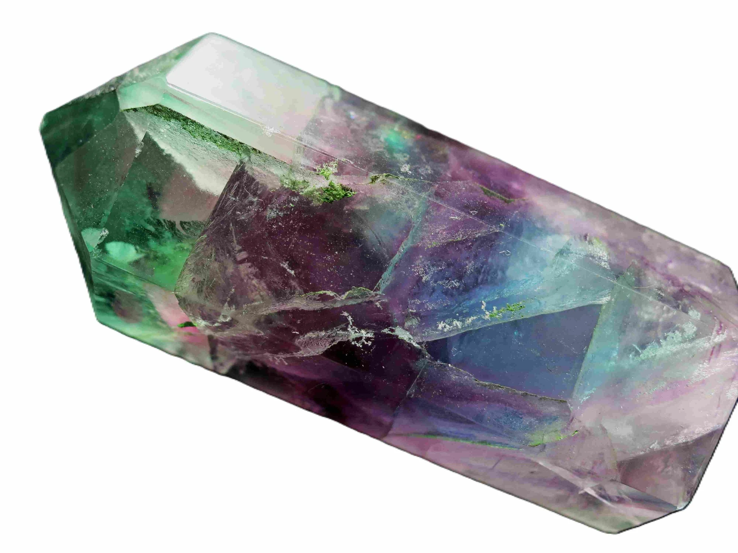 Fluorite Crystal Essence