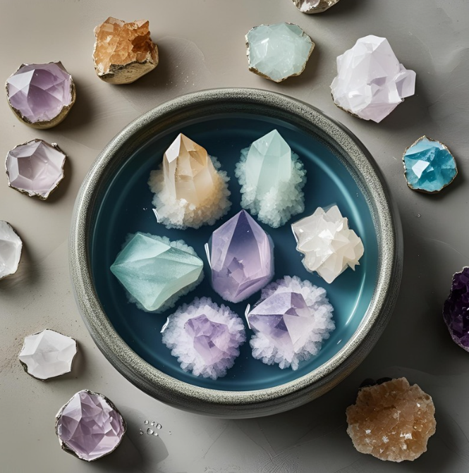 What are Crystal Essences?