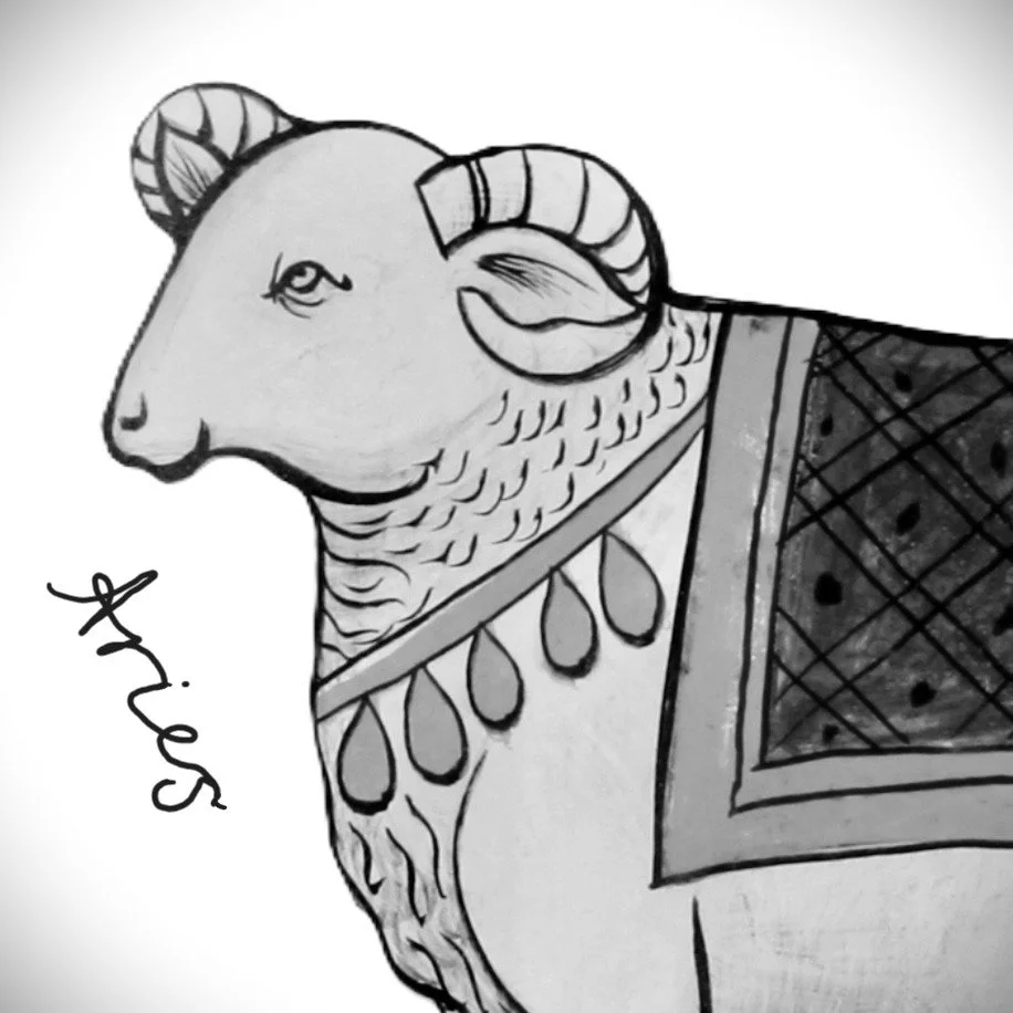 ARIES  Astrological Essence