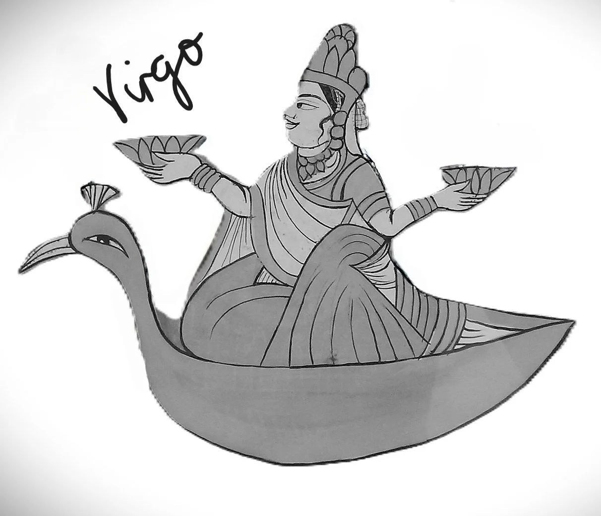 VIRGO  Astrological essence