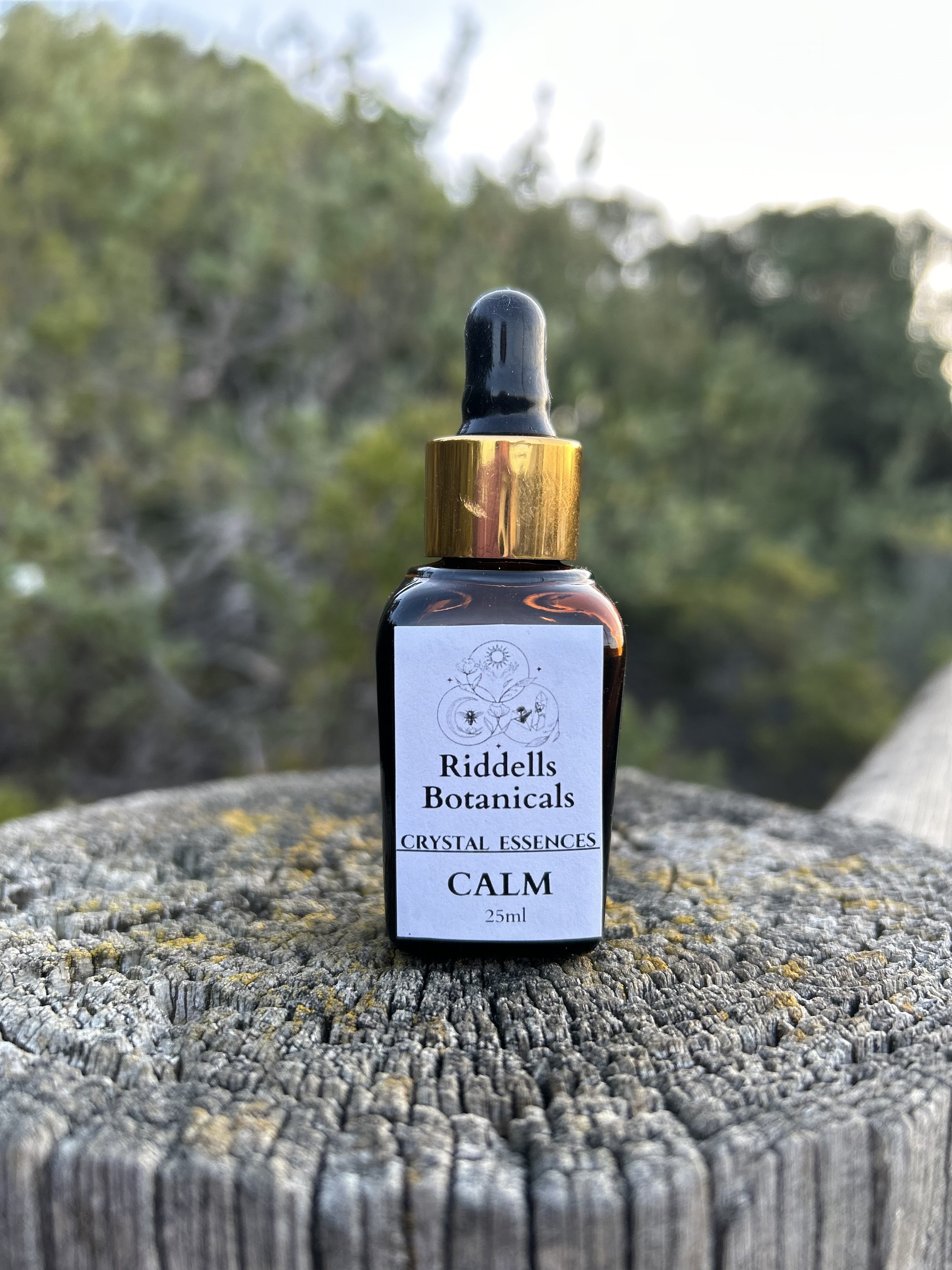 CALM  Crystal Essence