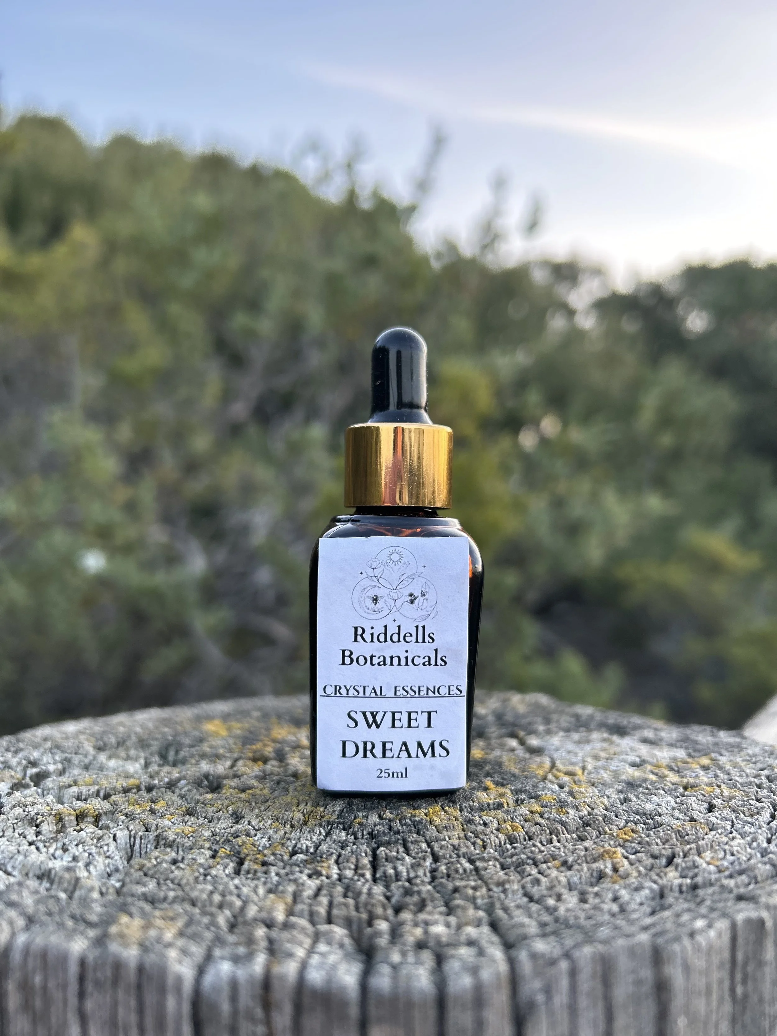 SWEET DREAMS  Crystal essence