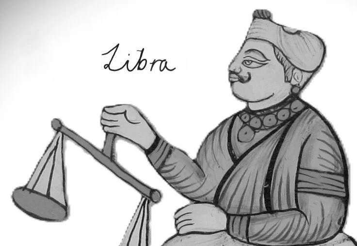 LIBRA  Astrological Essence