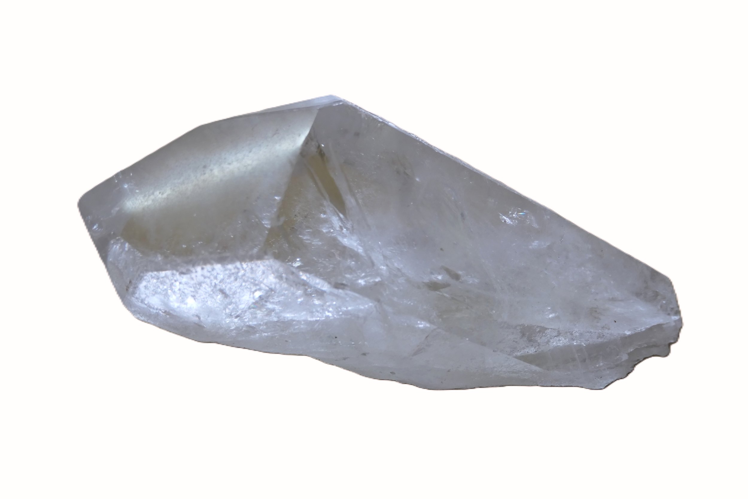 Clear Quartz Crystal Essence
