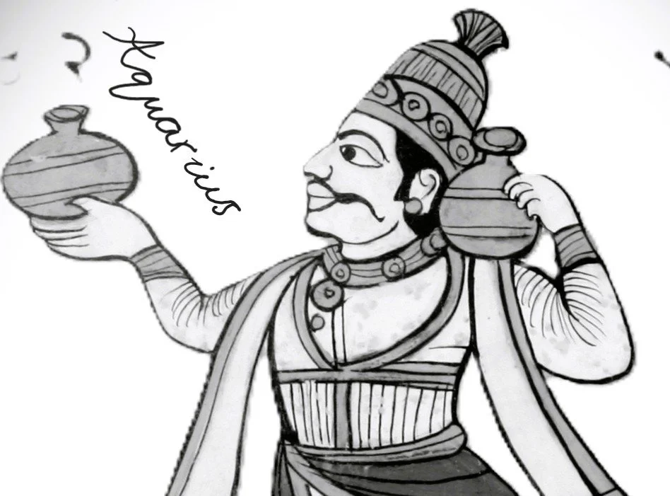 AQUARIUS Astrological essence