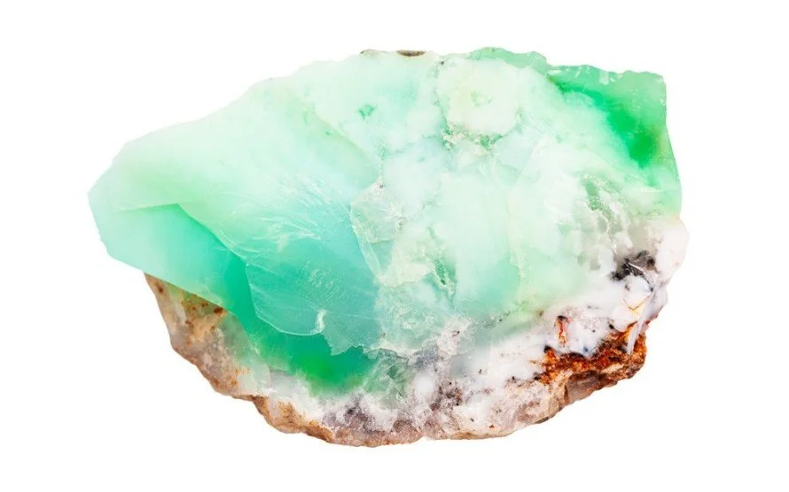 Crysoprase Crystal Essence