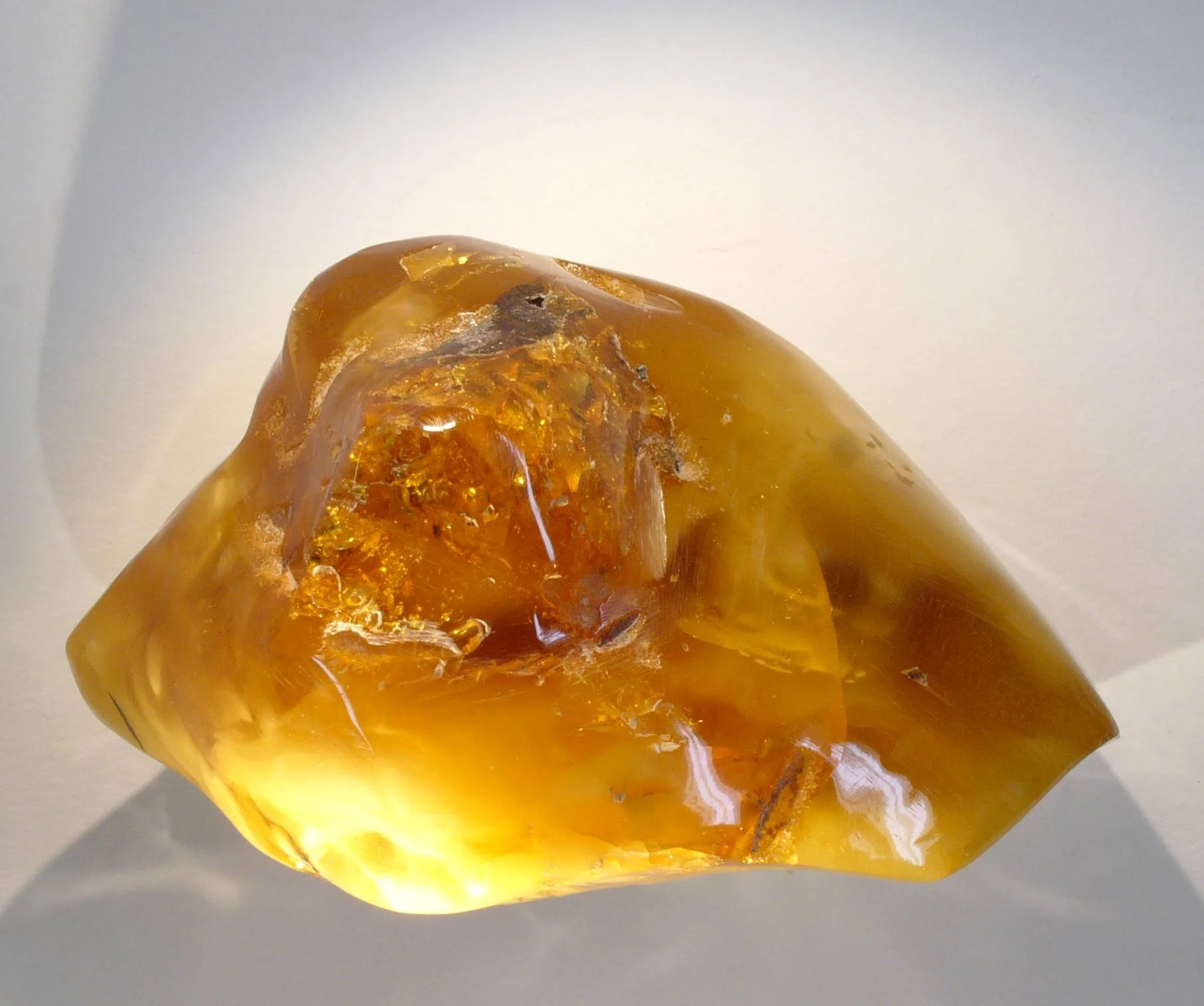Amber Crystal Essence