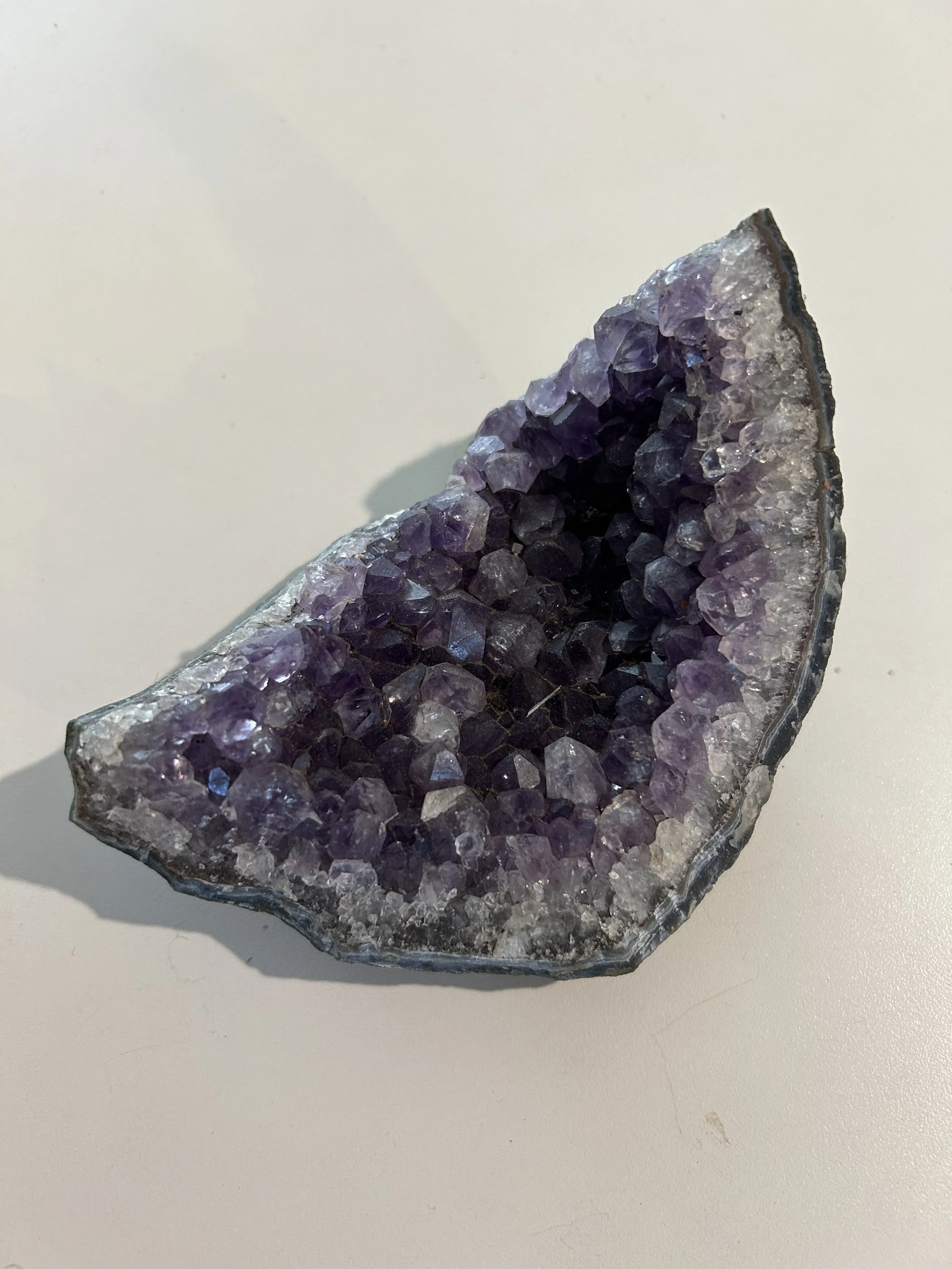 Amethyst Crystal essence