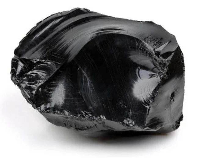 Black Obsidian Crystal Essence