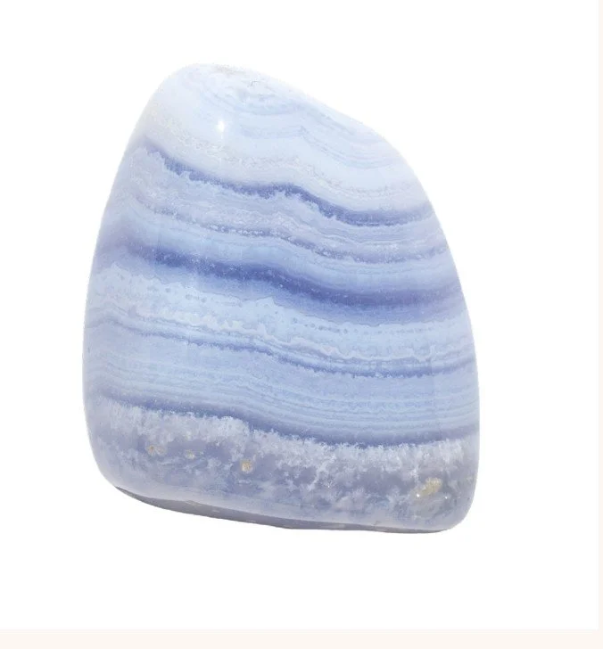 Blue Lace Agate Crystal Essence