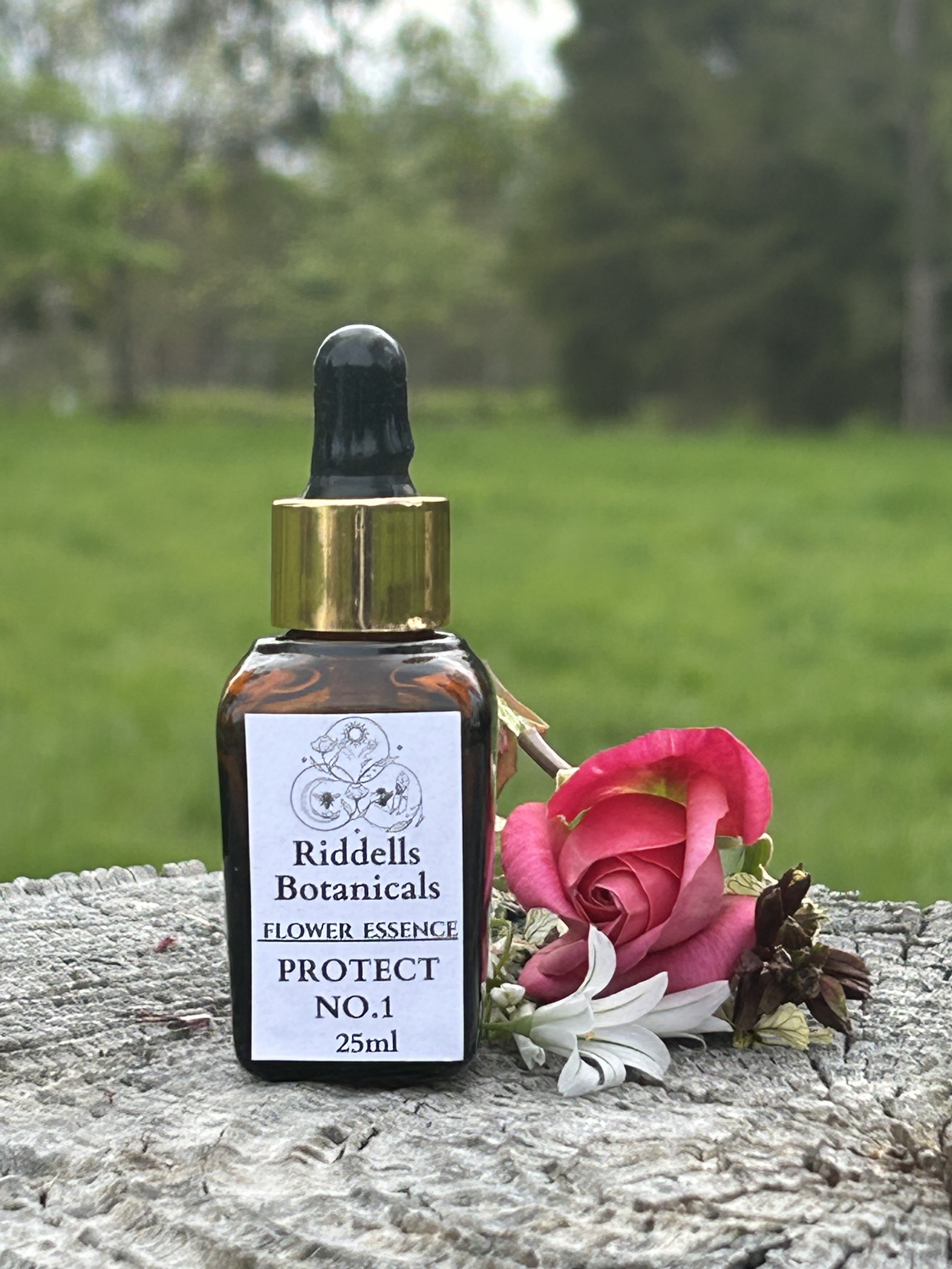 Protect No.1   AURA PROTECTION, RESILIENCE