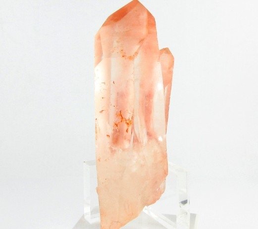 Pink Lemurian Crystal
