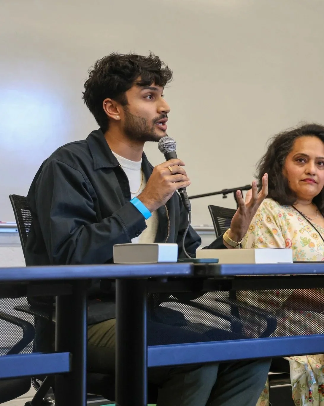 9/14/25 · South Asian Literature and Arts Festival · Atherton, CA