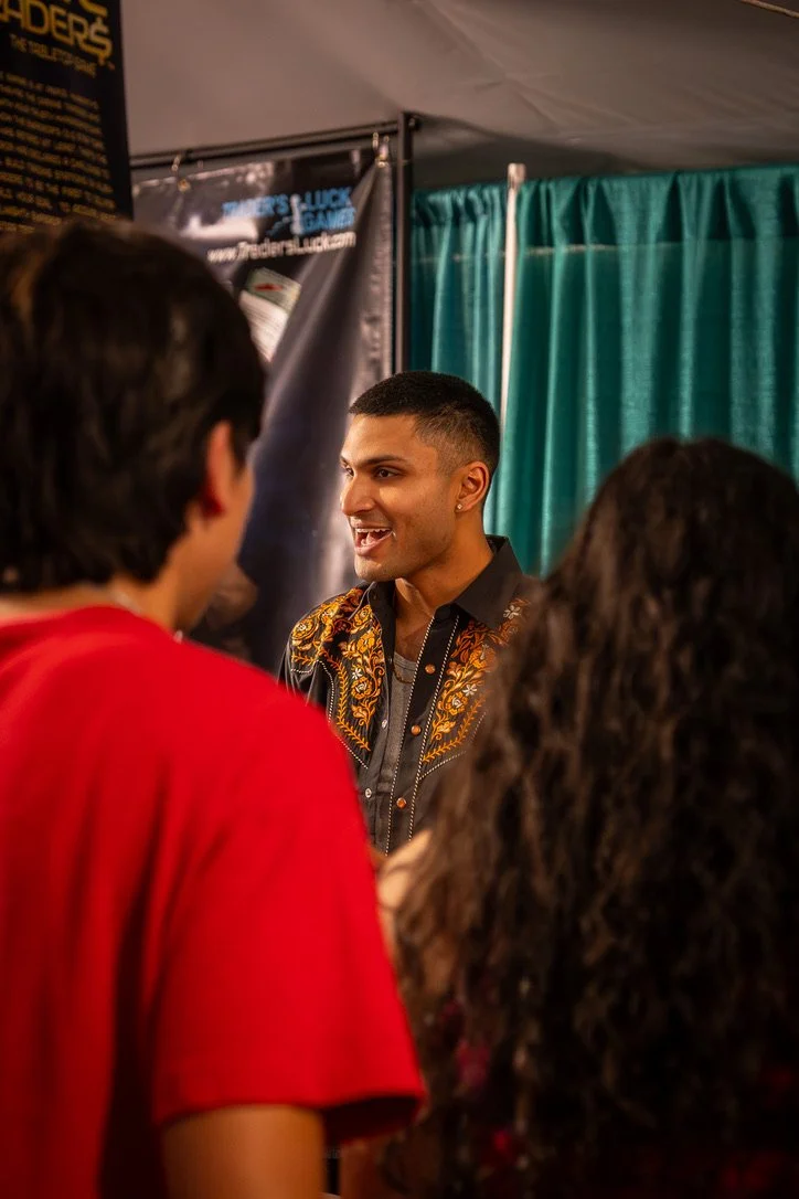 11/8/25 - 11/9/25 · Texas Book Festival · Austin, TX