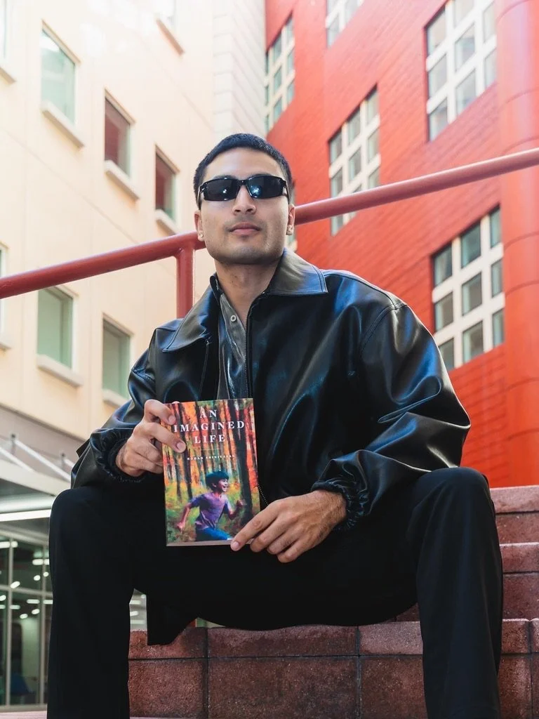 11/21/25 - 11/23/25 · Miami Book Fair · Miami, FL