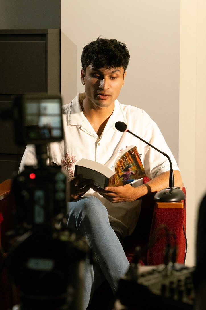 5/10/25 · SCV Book Festival · Santa Clarita, CA