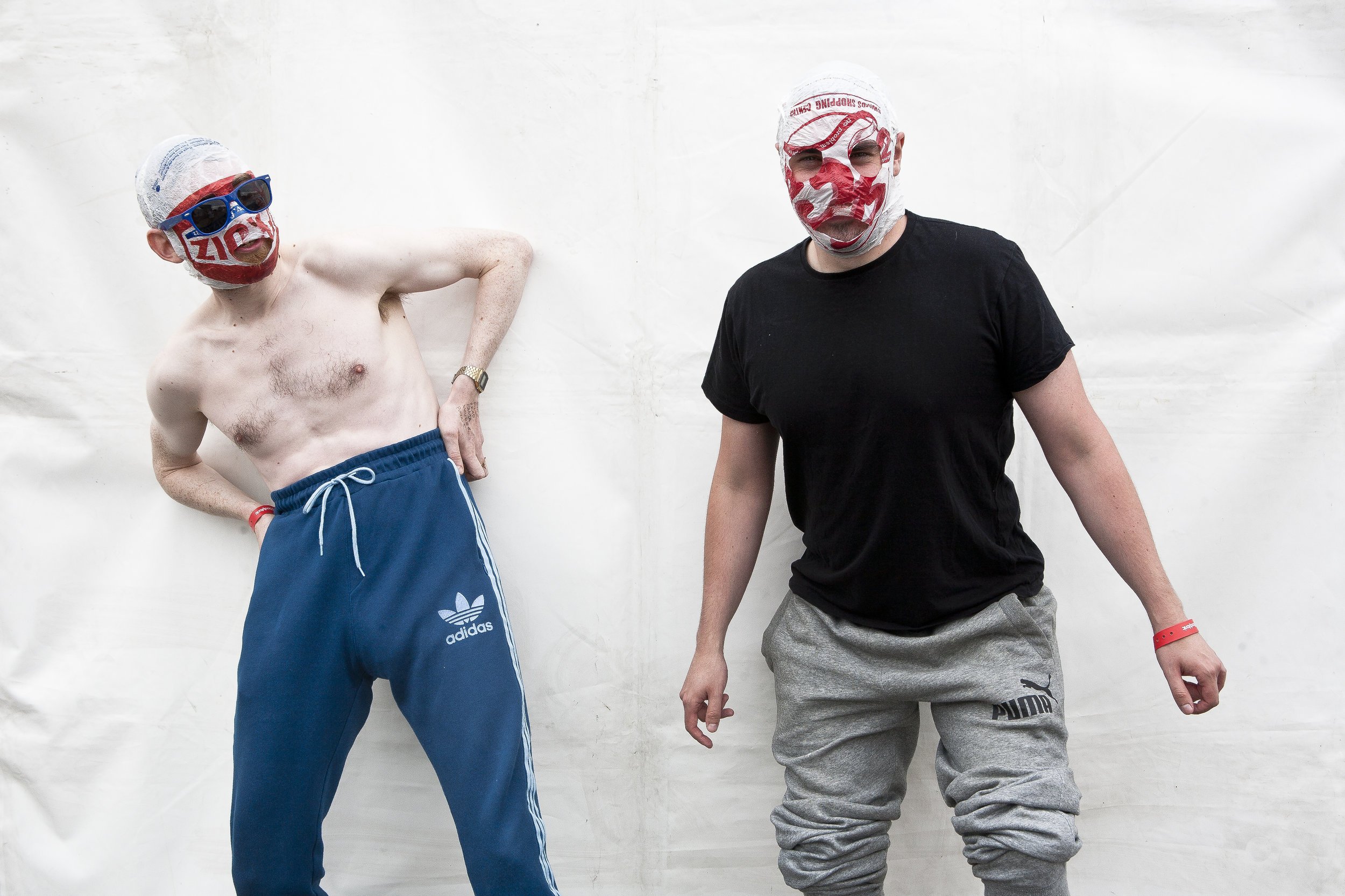 The Rubberbandits
