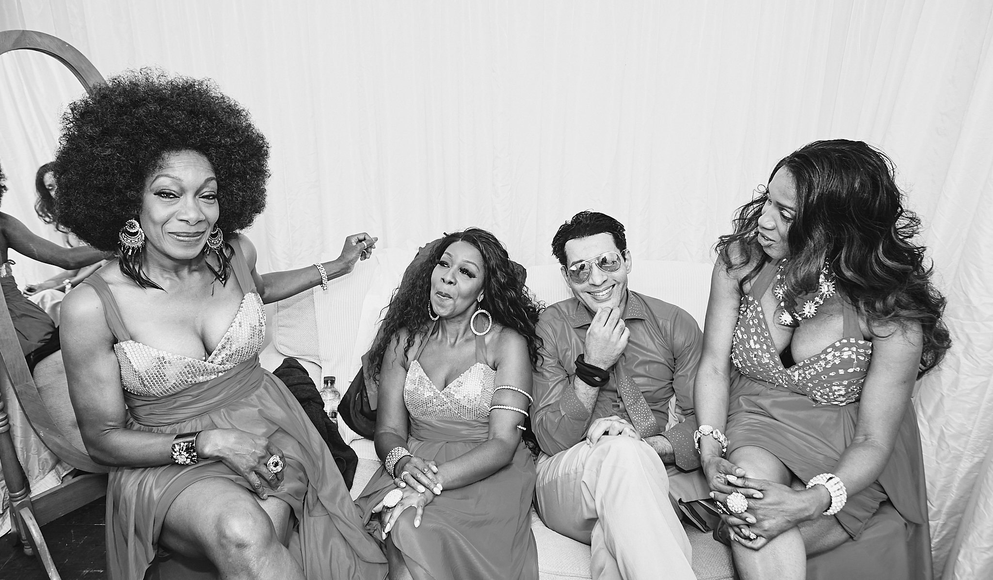 Boney M , Dublin 2015