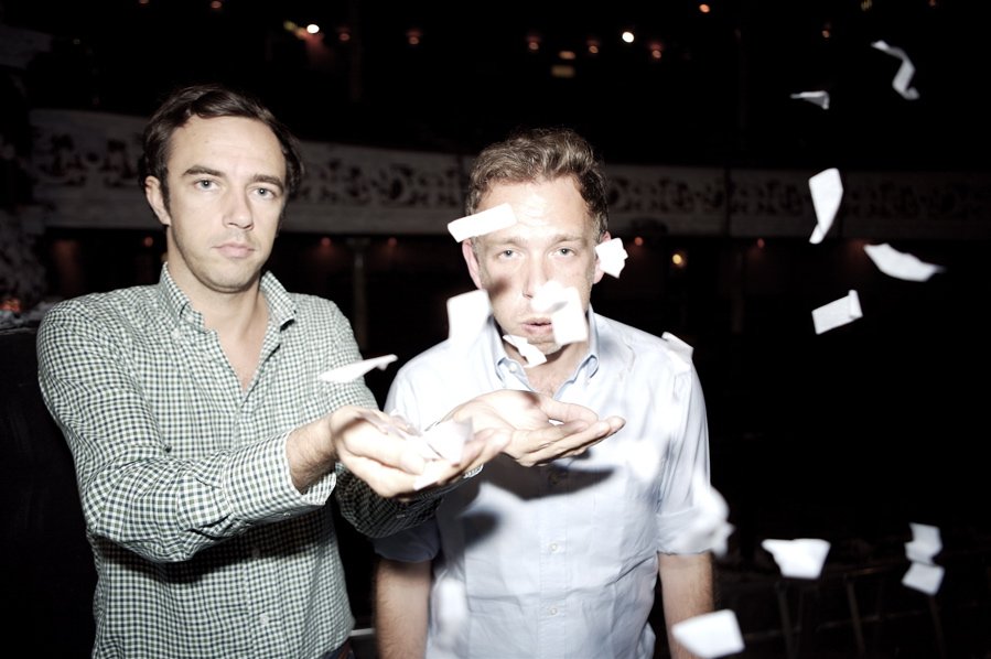2manyDJ's - Olympia theatre Dublin 2014