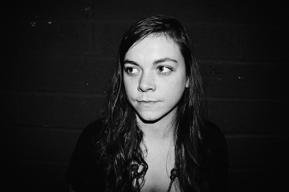 Jocie Adams - The Low Anthem , Dublin 2010