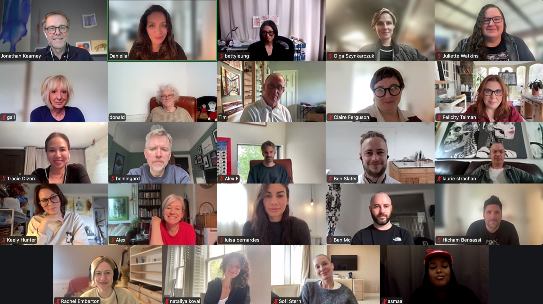 Aren’t we gorgeous?