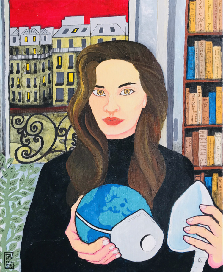 Female surrealists are back