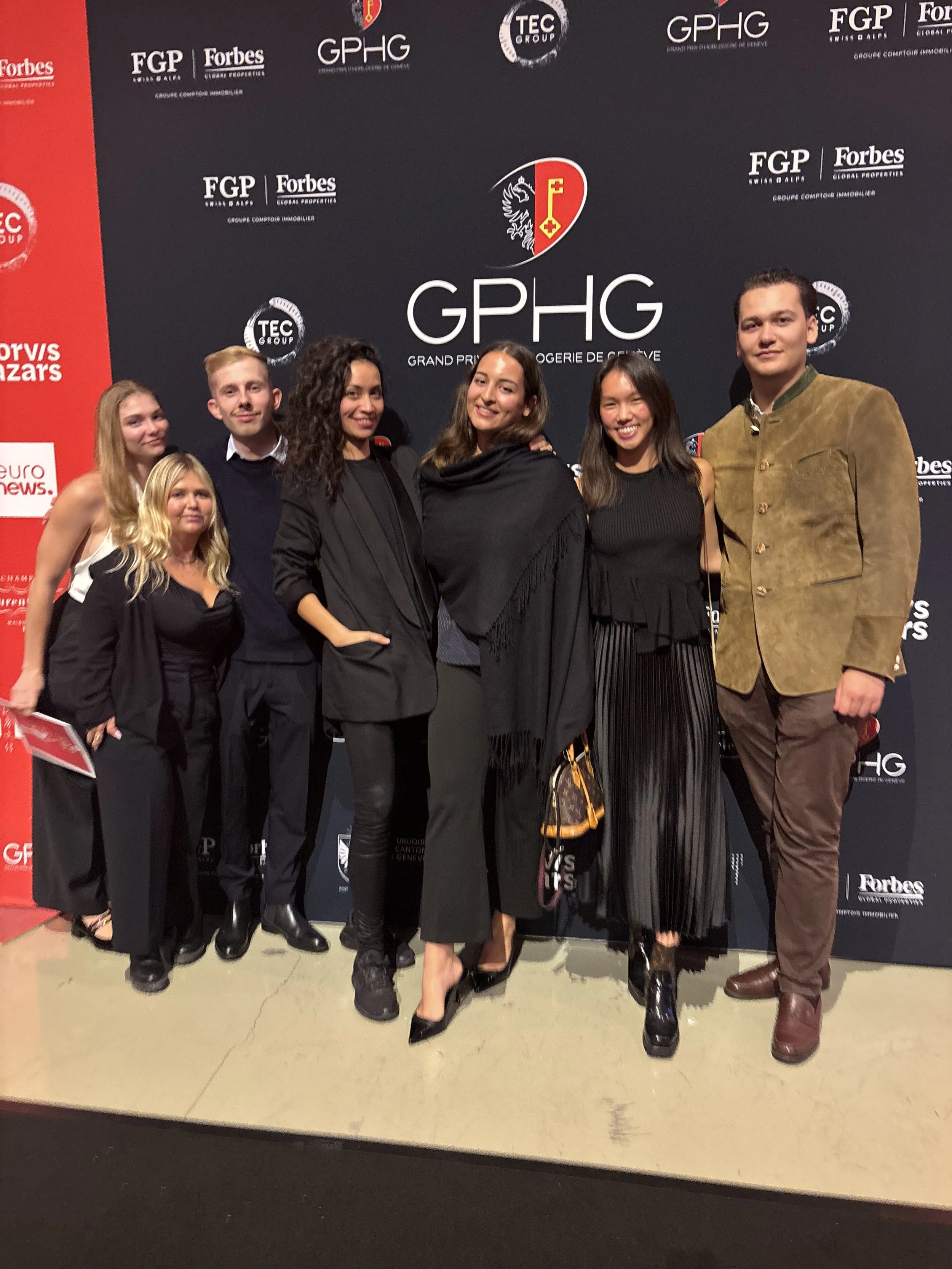 Grand Prix d’Horlogerie, Genève, Suisse