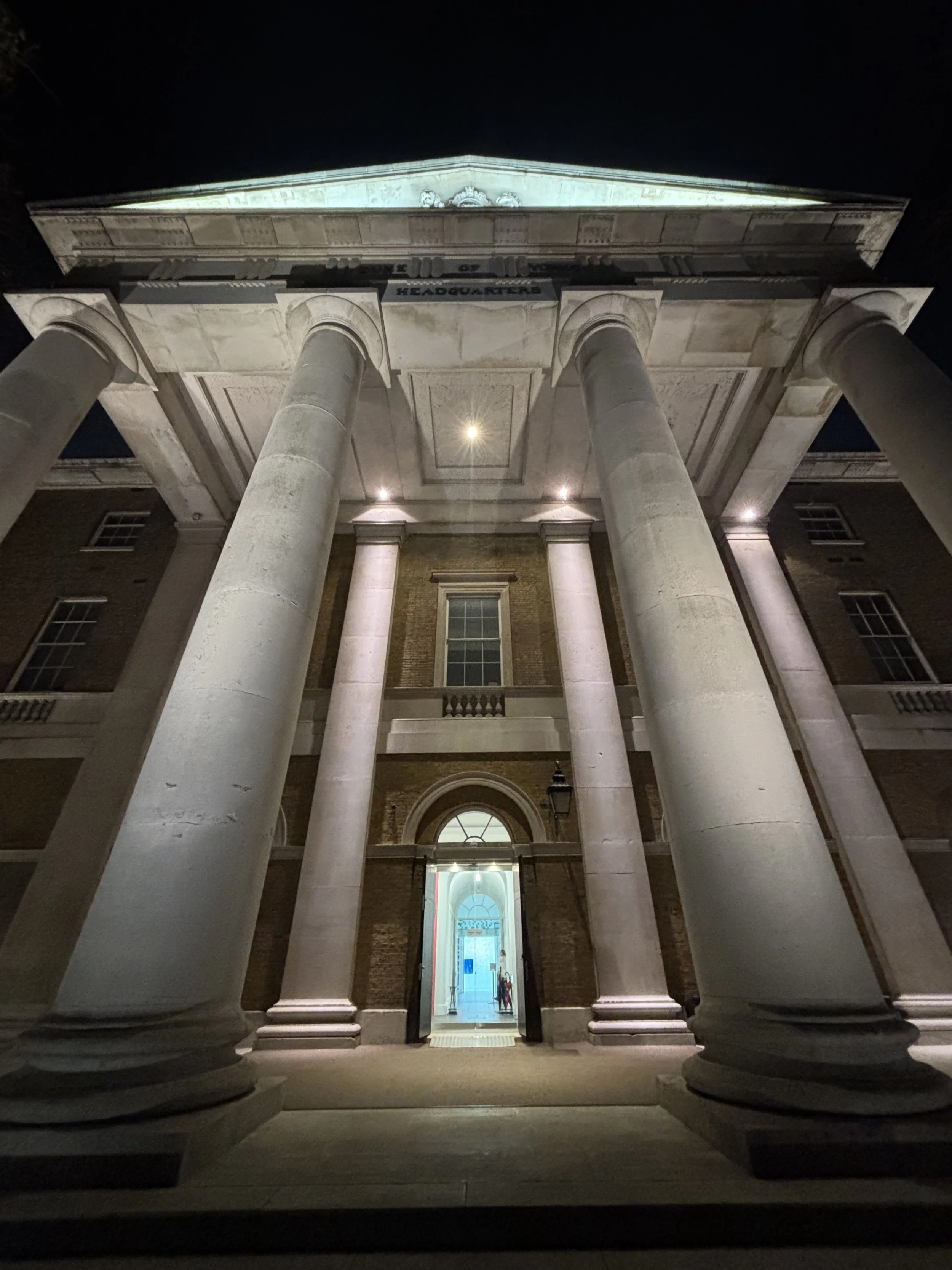 Happy New Year @ Saatchi