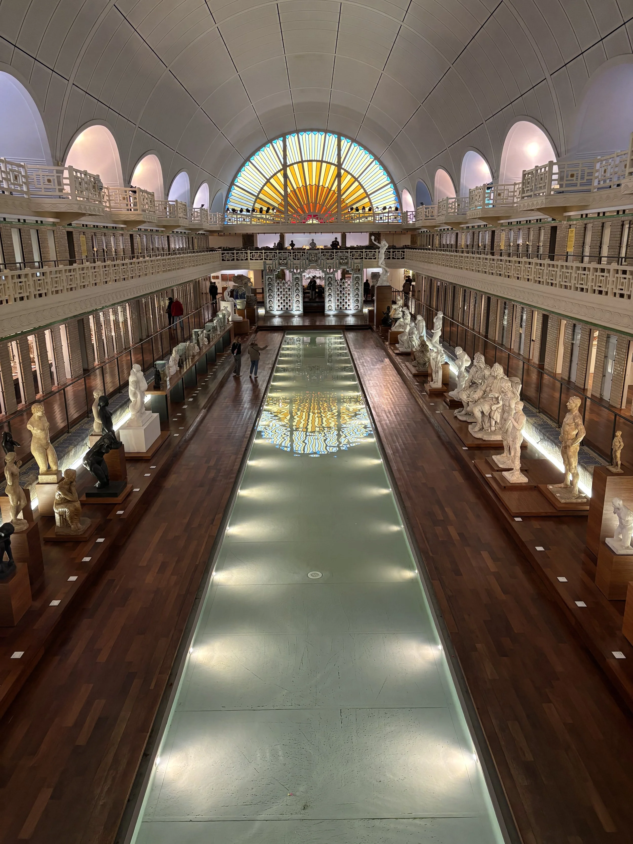 La Piscine Musée, Lille