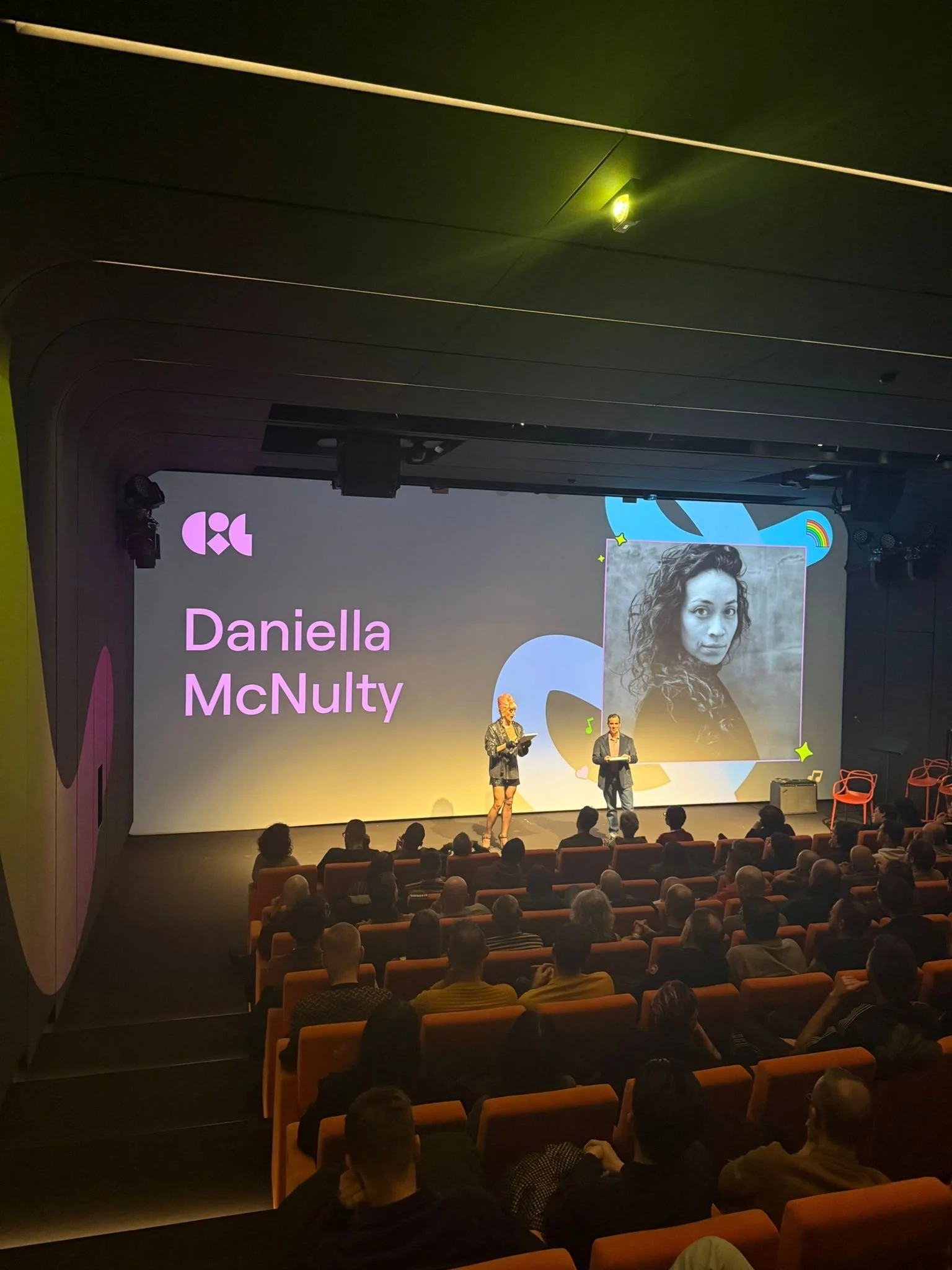 Milano Pride House - Projection #1 - 07.02.26 