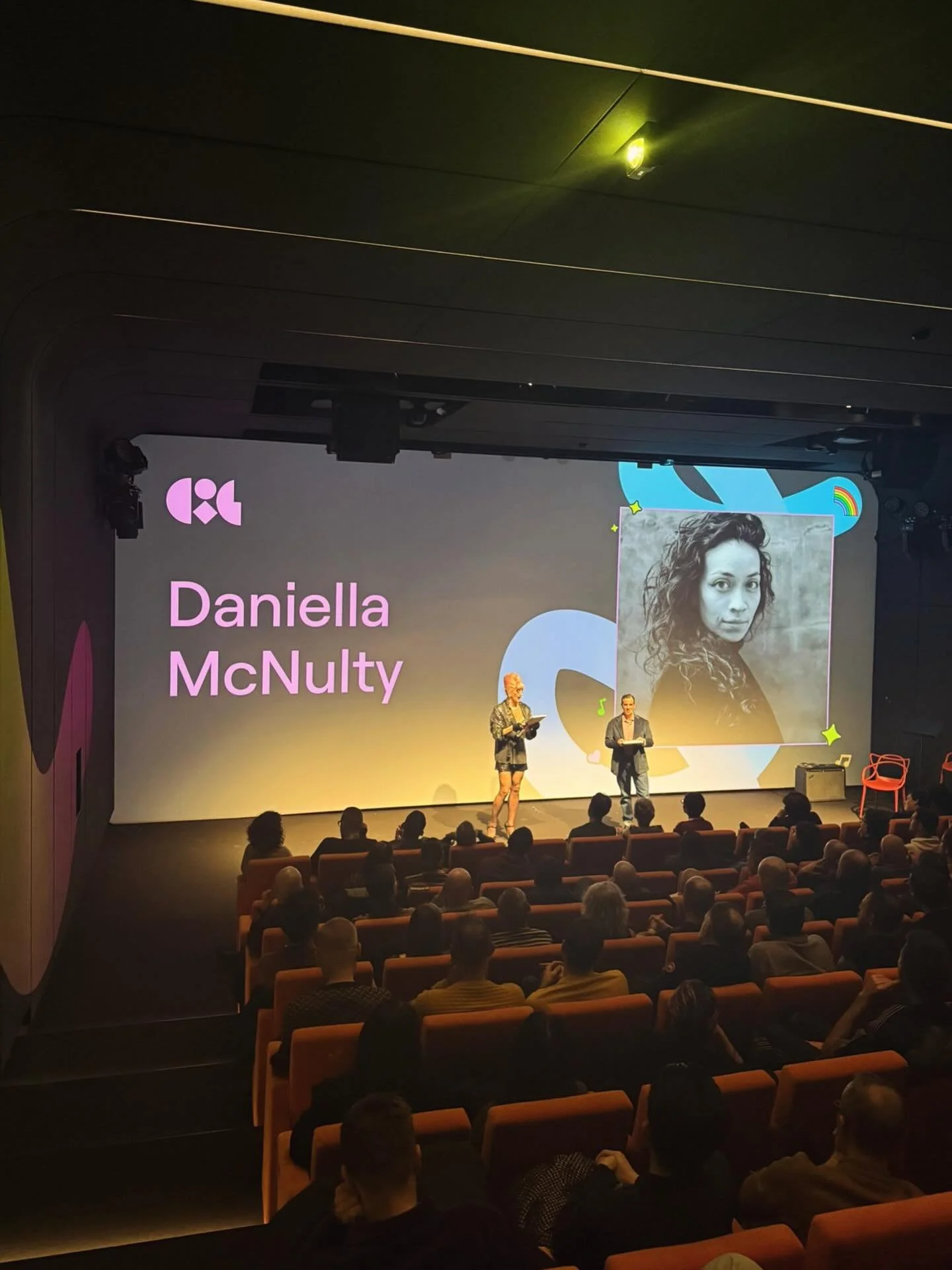 Thank you @pridehouse.milano2026 for choosing us to create a digital art film for your Opening Ceremony at @meet.digitalculturecenter x @milanocortina2026 @olympics 🏆 

It you're in Milan on Saturday 14.02.26, come and enjoy the second projection of