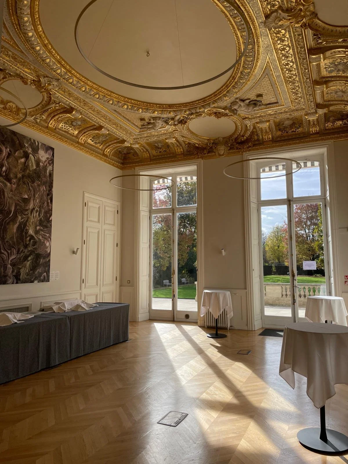 British Embassy in Paris