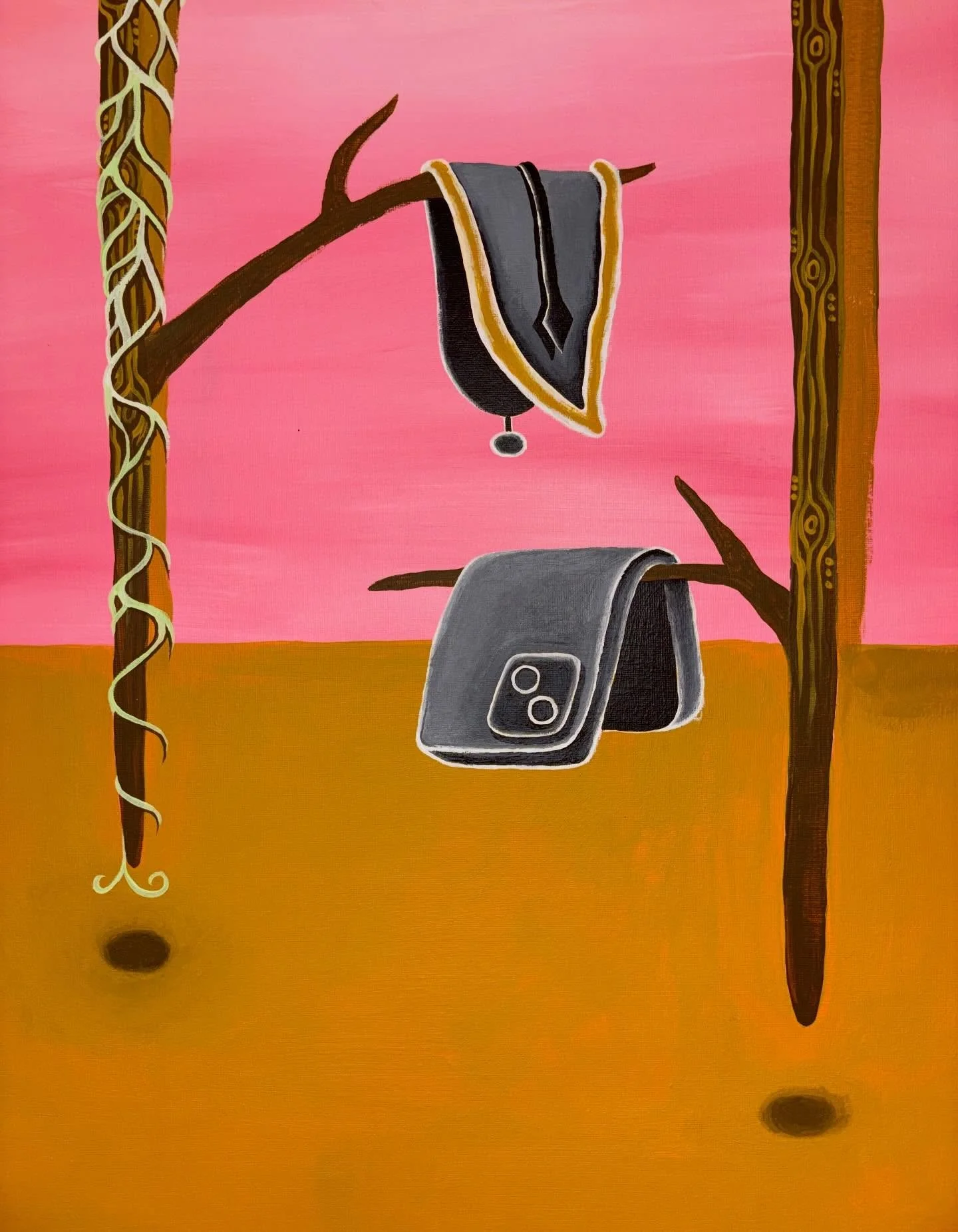 Detail - "In Her Room&rdquo;
Acrylic on canvas, Paris, 2026
70 x 150cm (3 canvas triptyque of 50 x 70cm)

⚡️ Save The Date ⚡️ 5 March 2026 at @artivistas.paris with @thenorm_art - come and enjoy our next art exhibition celebrating International 