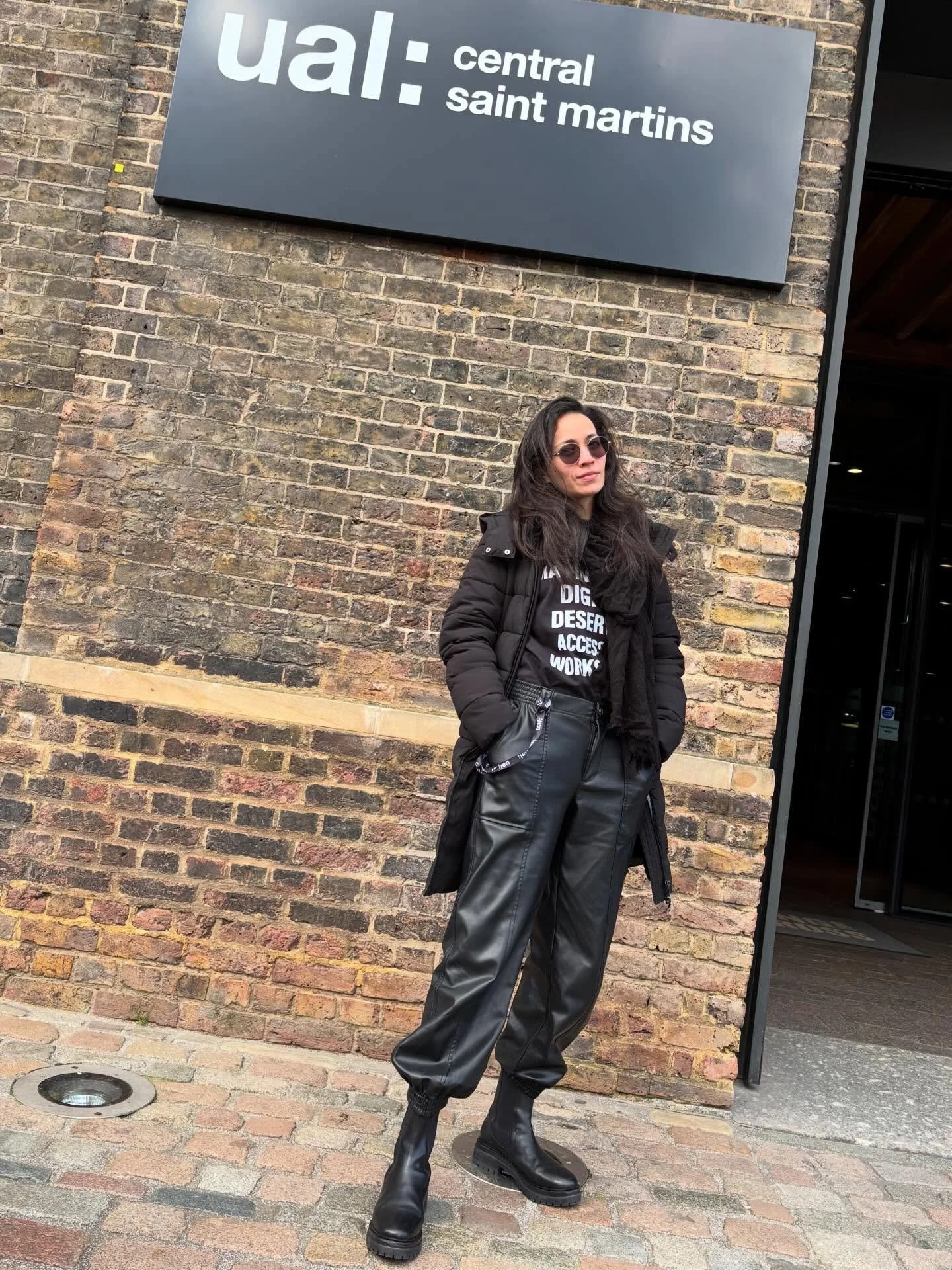 Our first Low Residency Interim Art Show week is complete 🏆

Thank you @unioftheartslondon @csm_news for this amazing opportunity to continue creating core memories with my @mafineartdigital crew 🤩 

What a week. What a crew of talented artists. Al