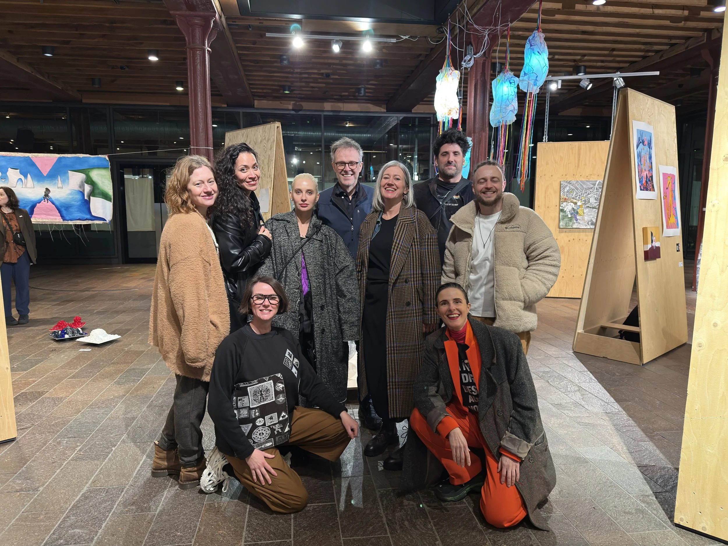 The 2026 Interim Show in London