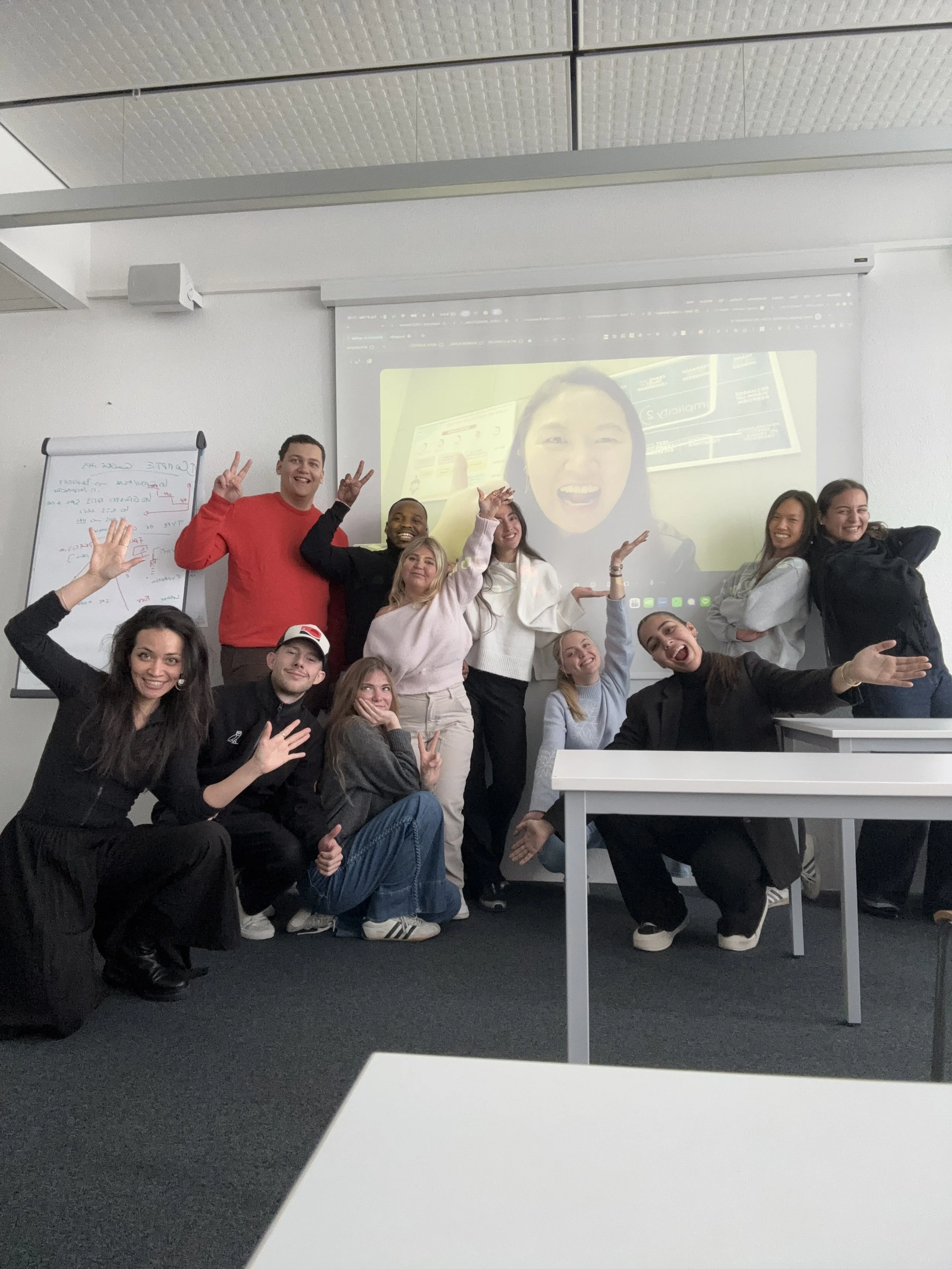 Spring 2026 in Geneva