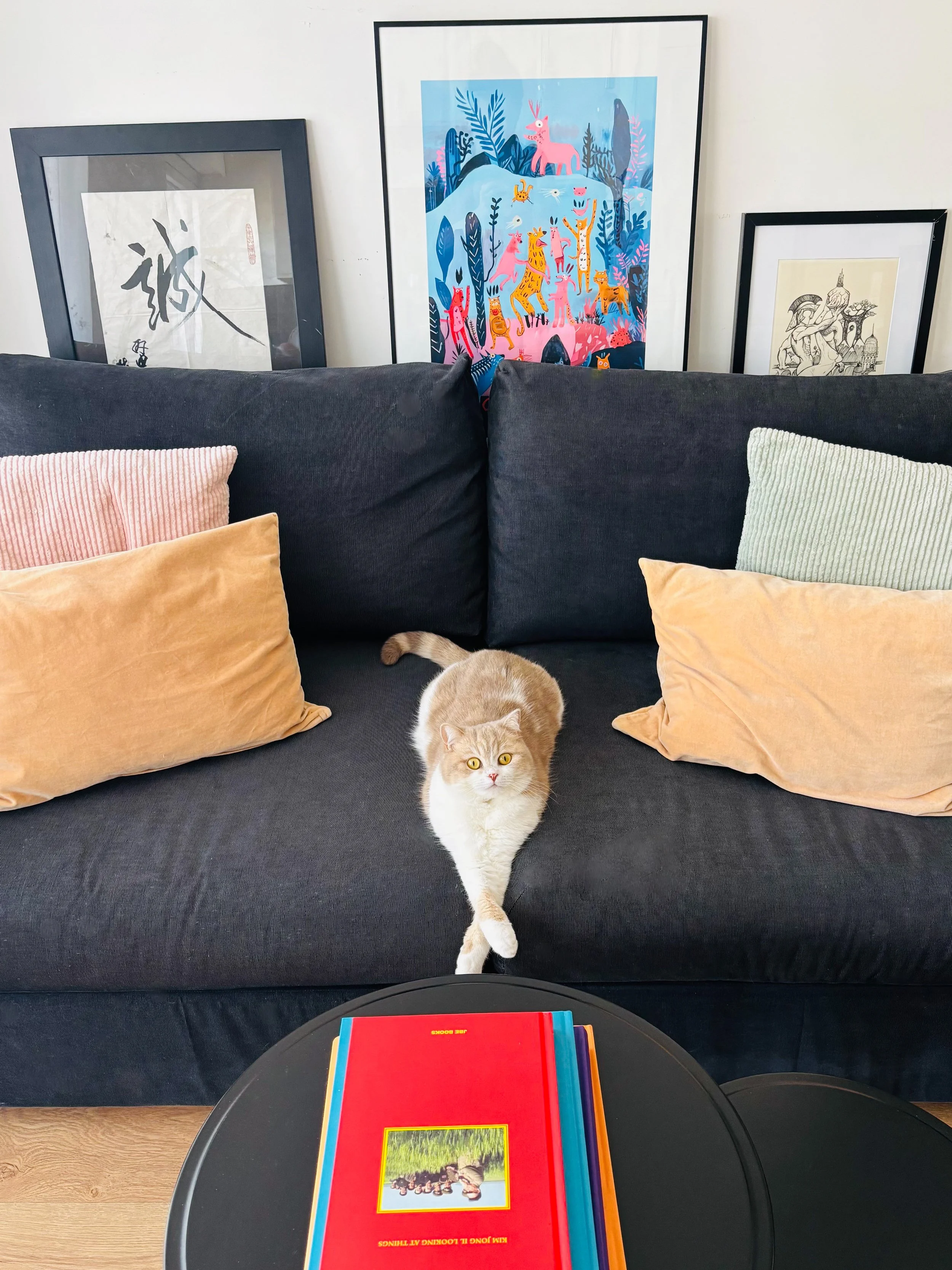 Spring 2026 in Paris