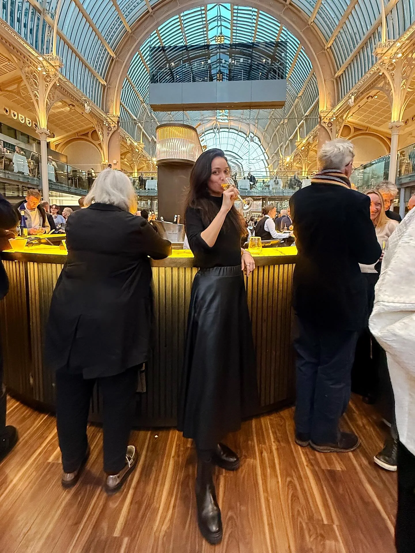 Bravo @getroyal for this fantastic 6h (!!) representation of Siegfried in London, we LOVED it 🤩 

My mother always took me to the opera and ballet whenever she could - it was a very, very special occasion when we went, and I have made sure to keep i