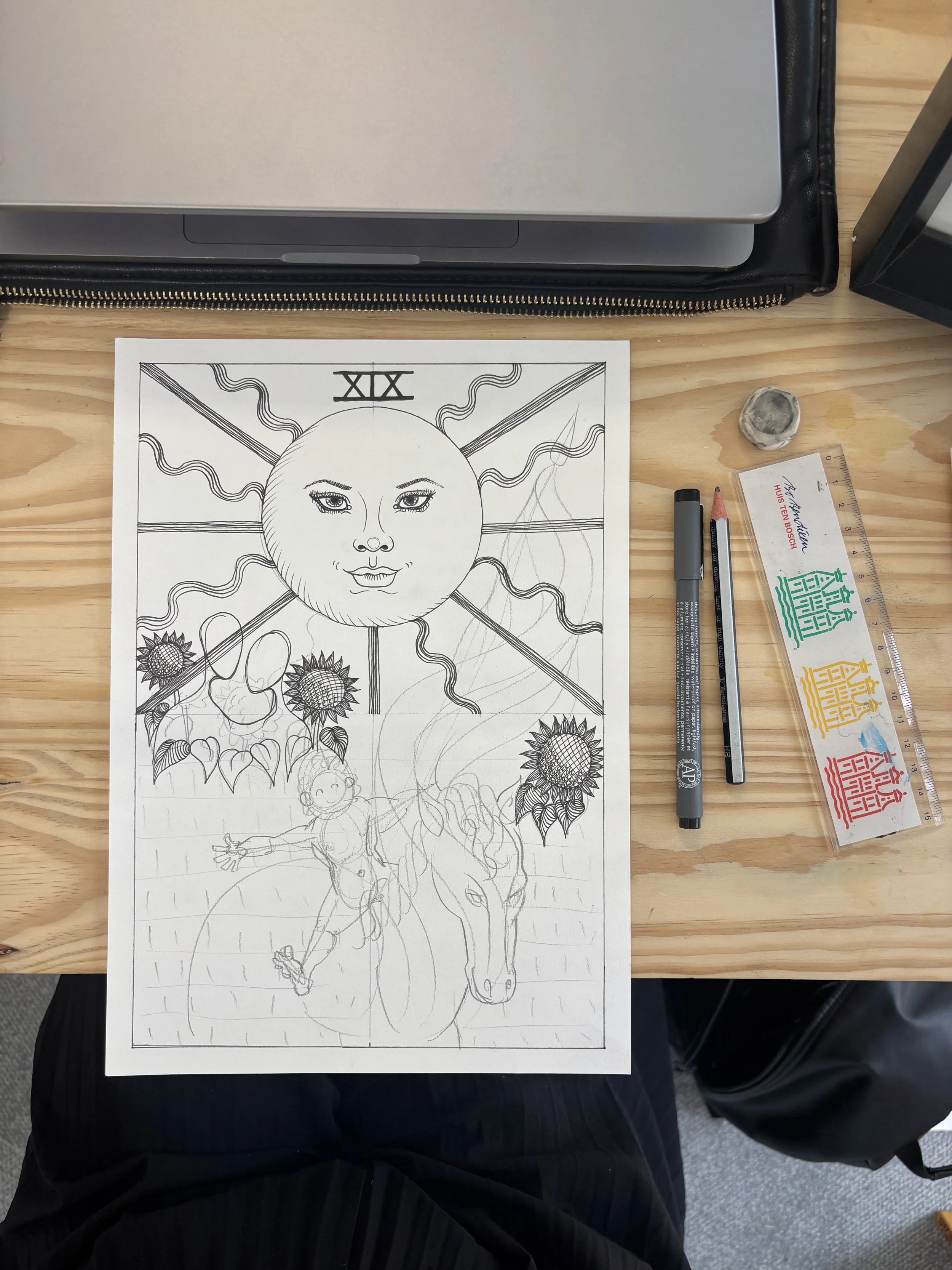 A New Tarot